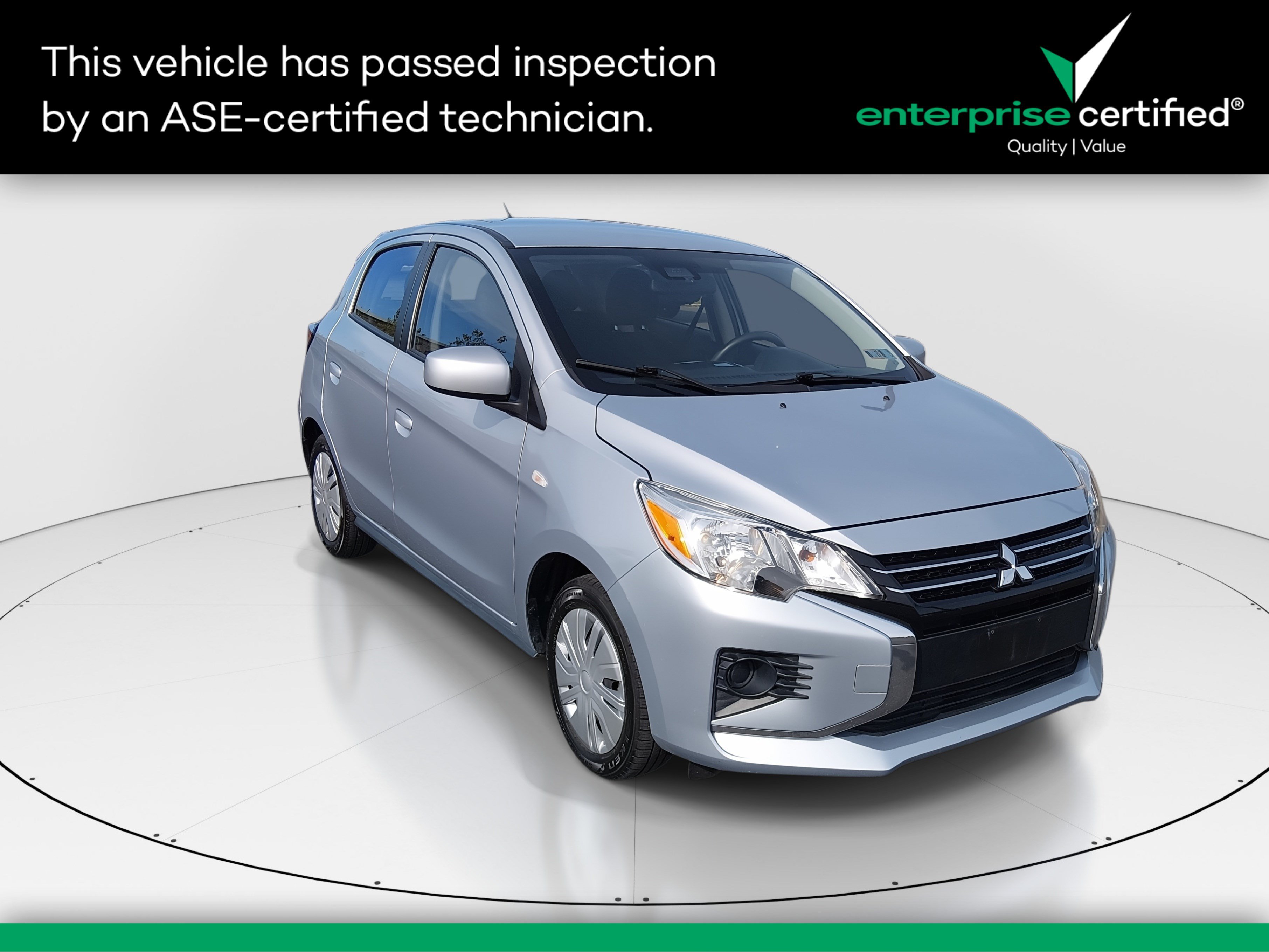 2024 Mitsubishi Mirage