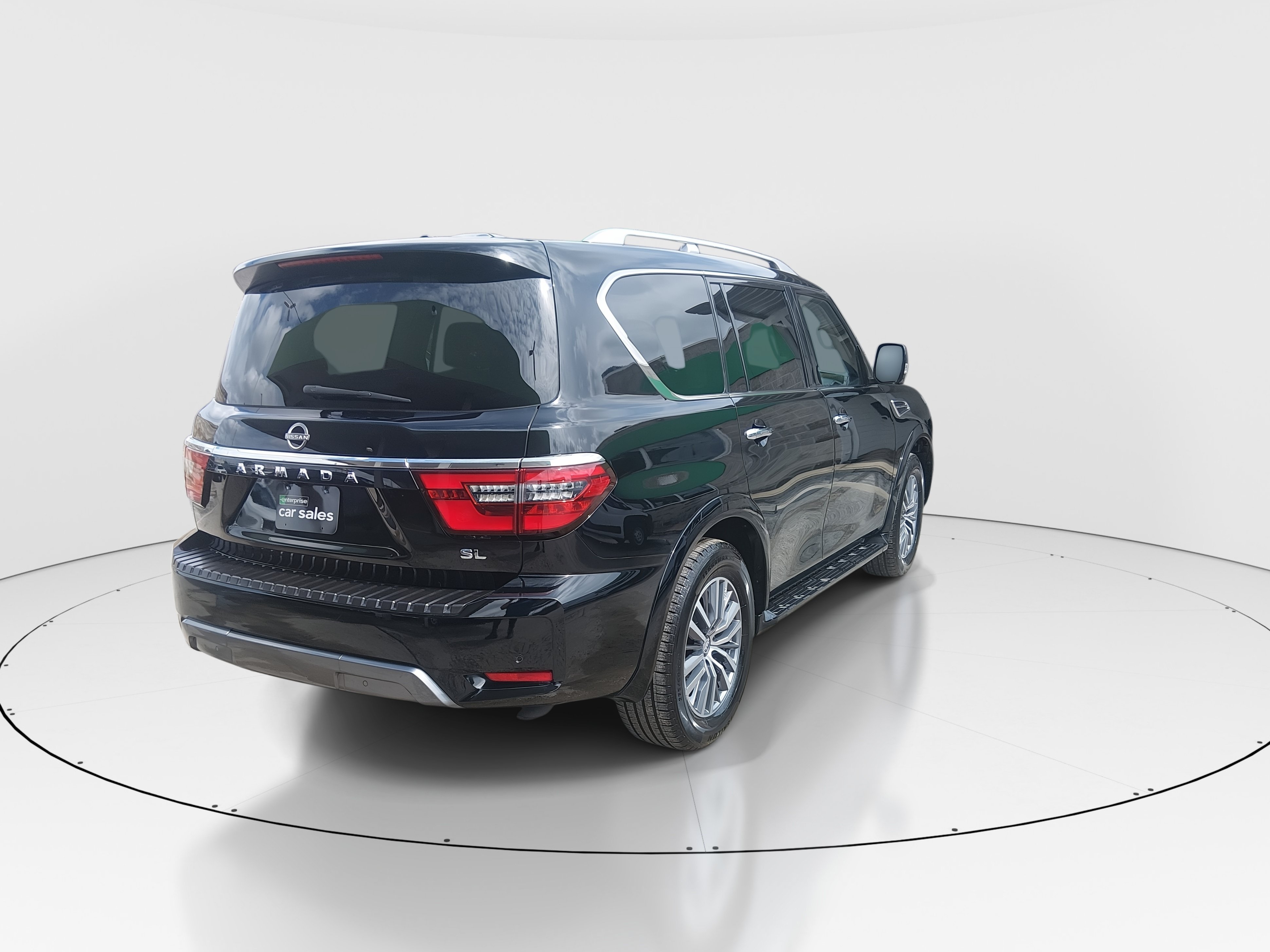 2024 Nissan Armada SL - Photo 7
