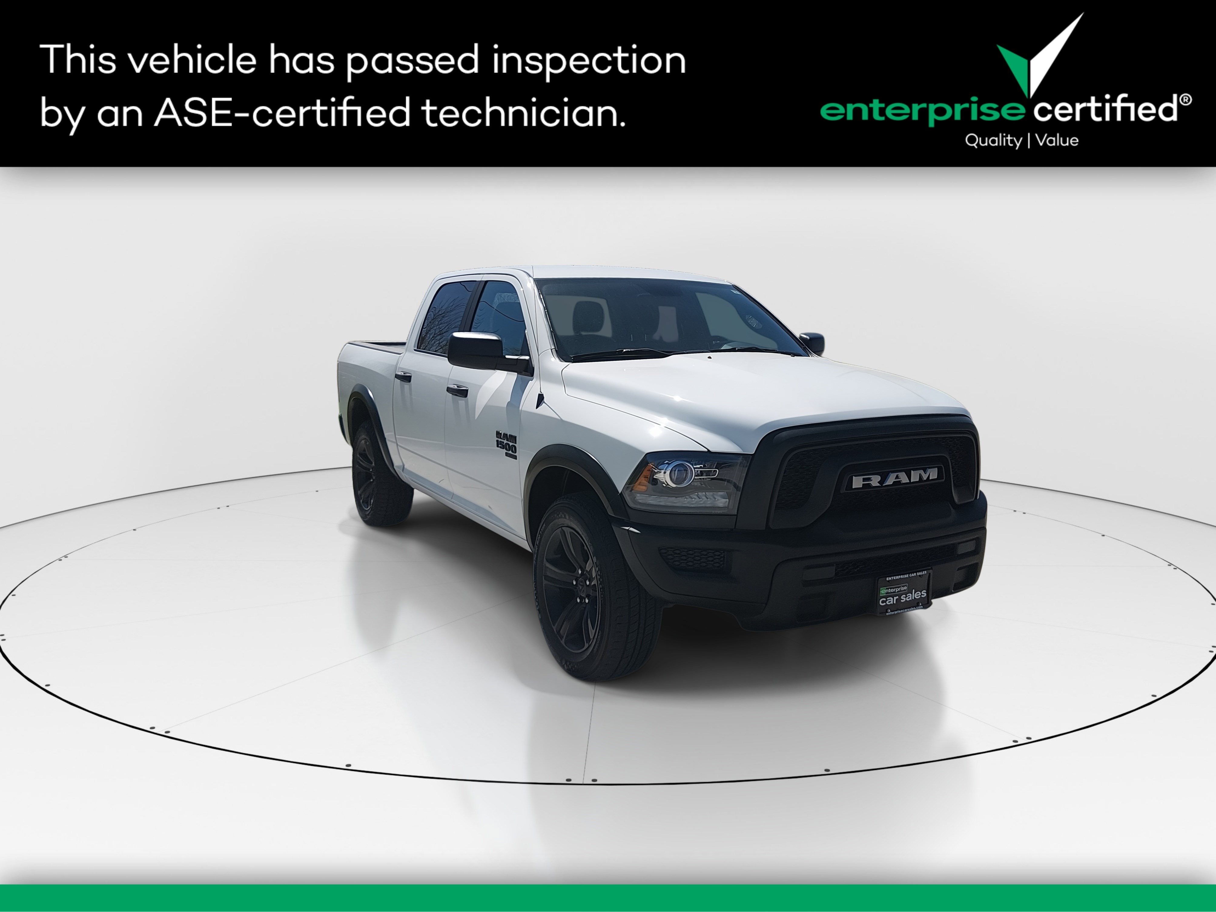 2024 Ram 1500 Classic
