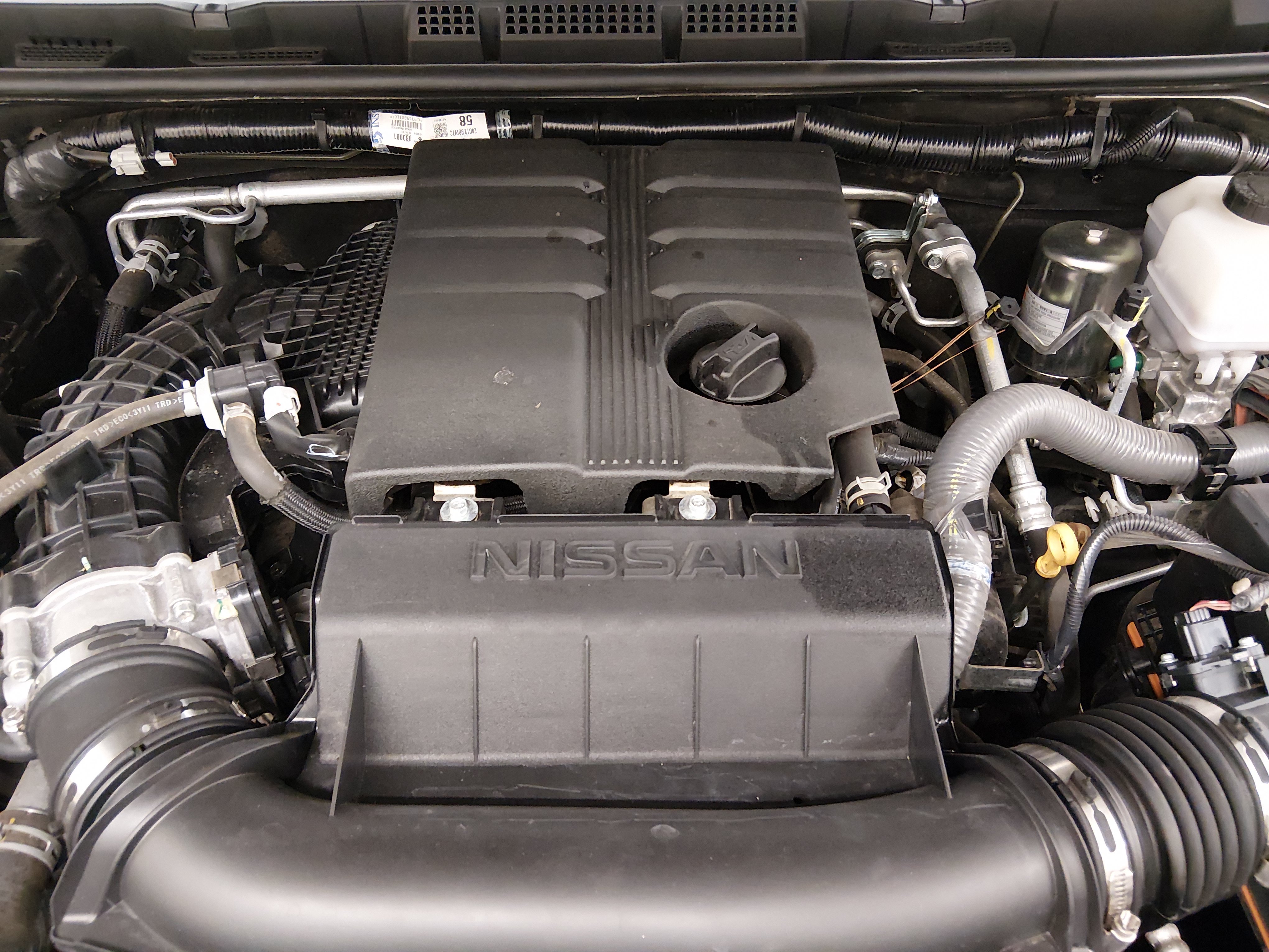 2024 Nissan Frontier PRO-4X - Photo 9