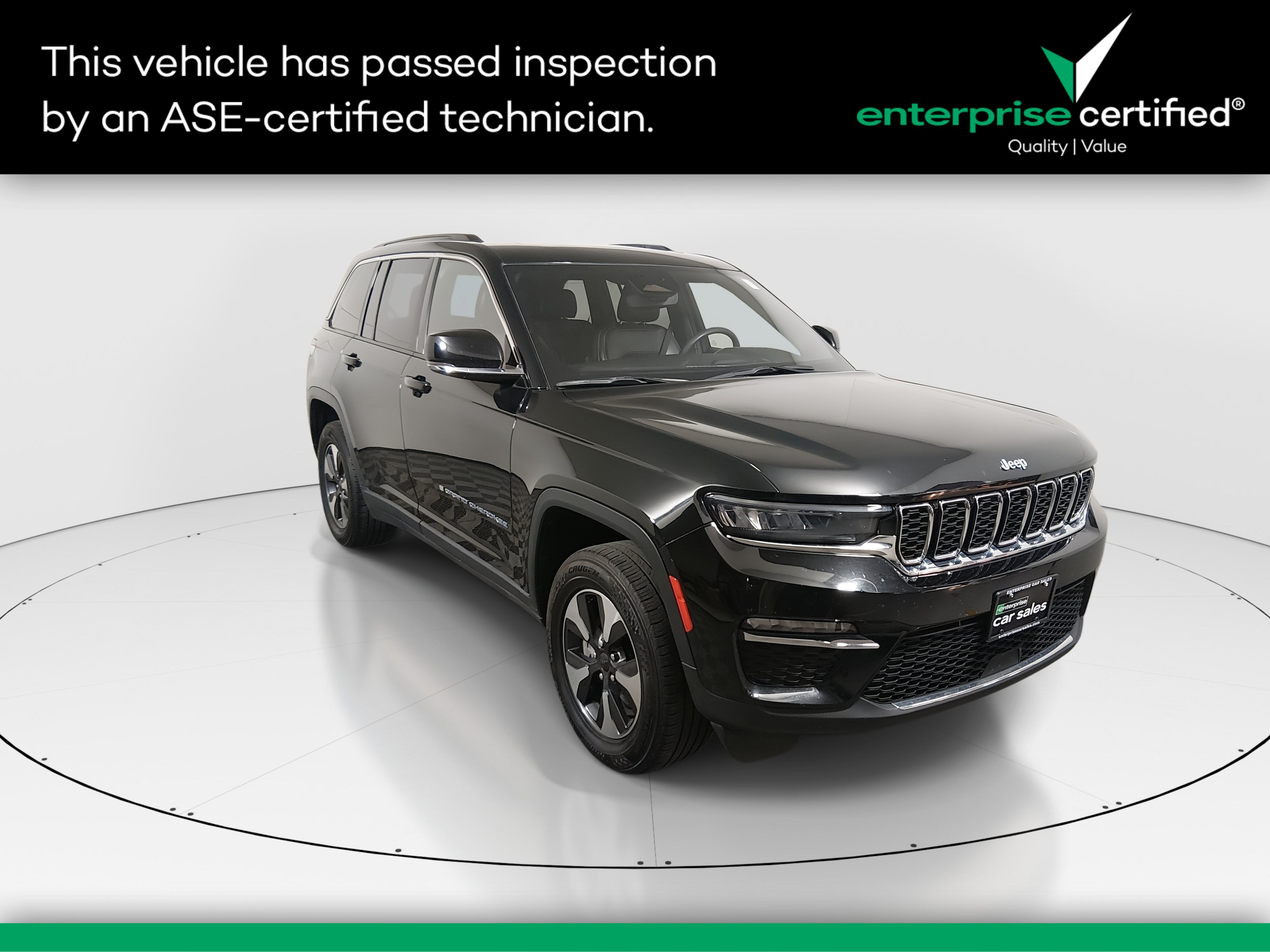 2024 Jeep Grand Cherokee