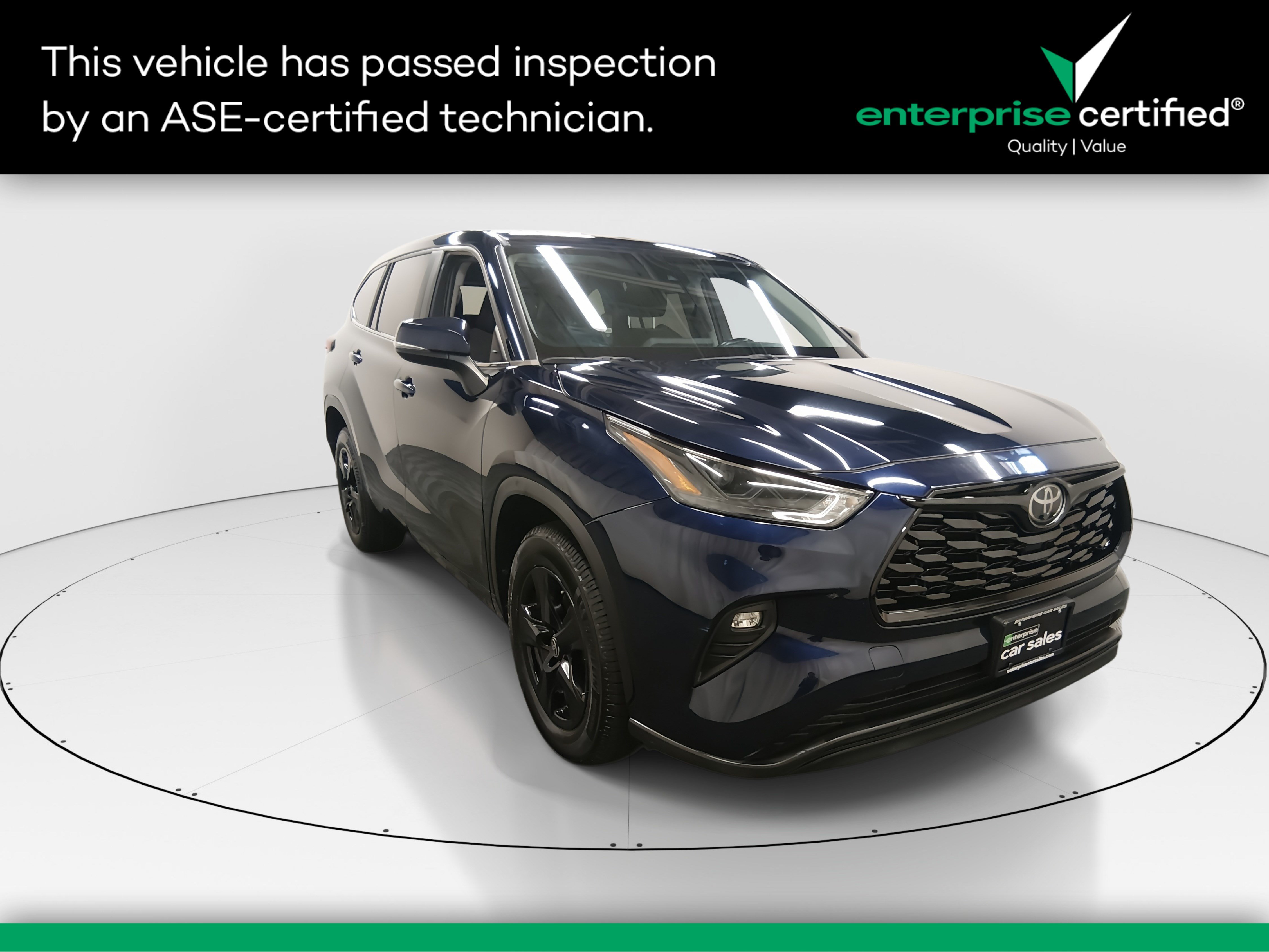 2023 Toyota Highlander
