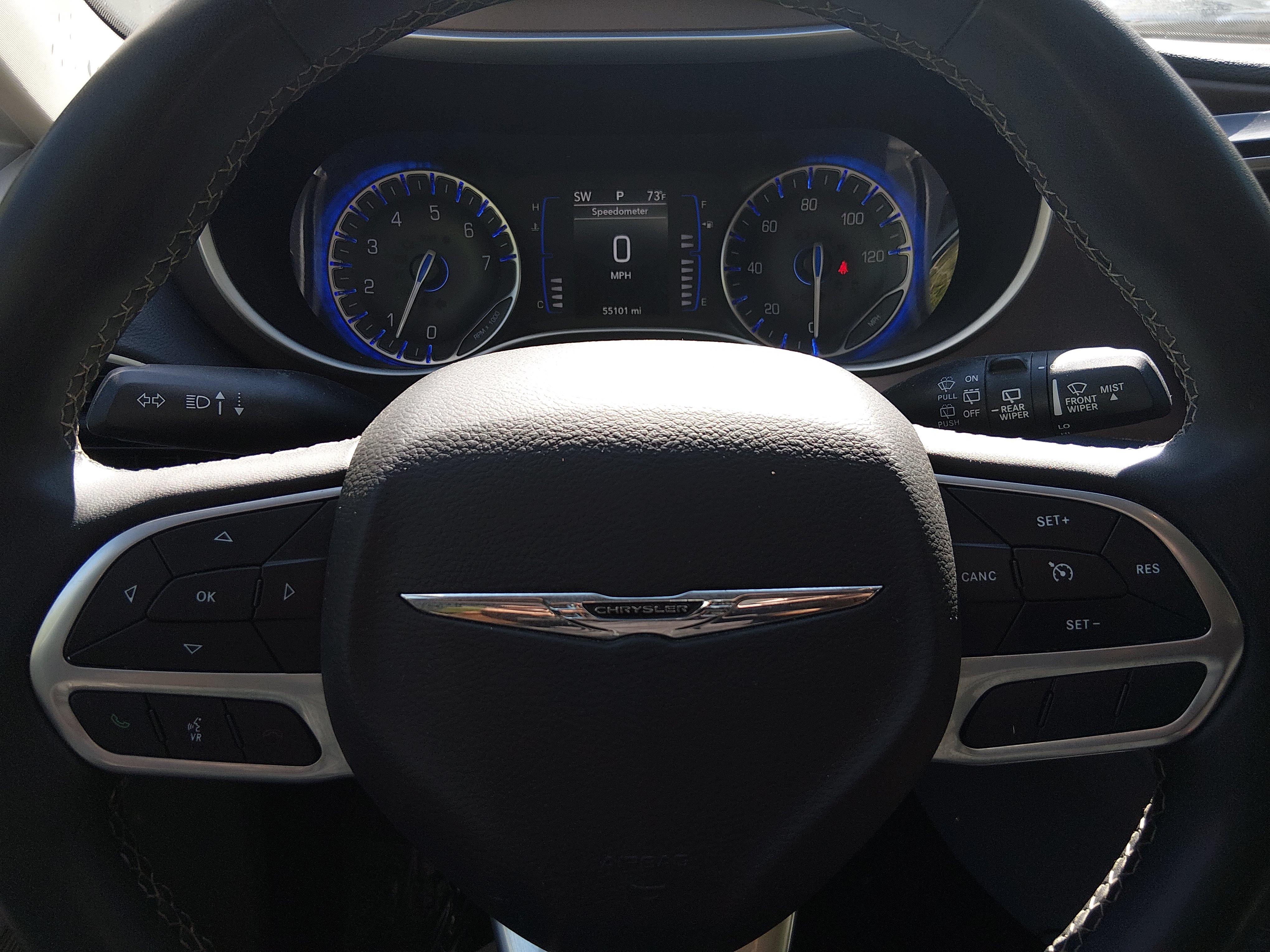 2023 Chrysler Voyager LX - Photo 12