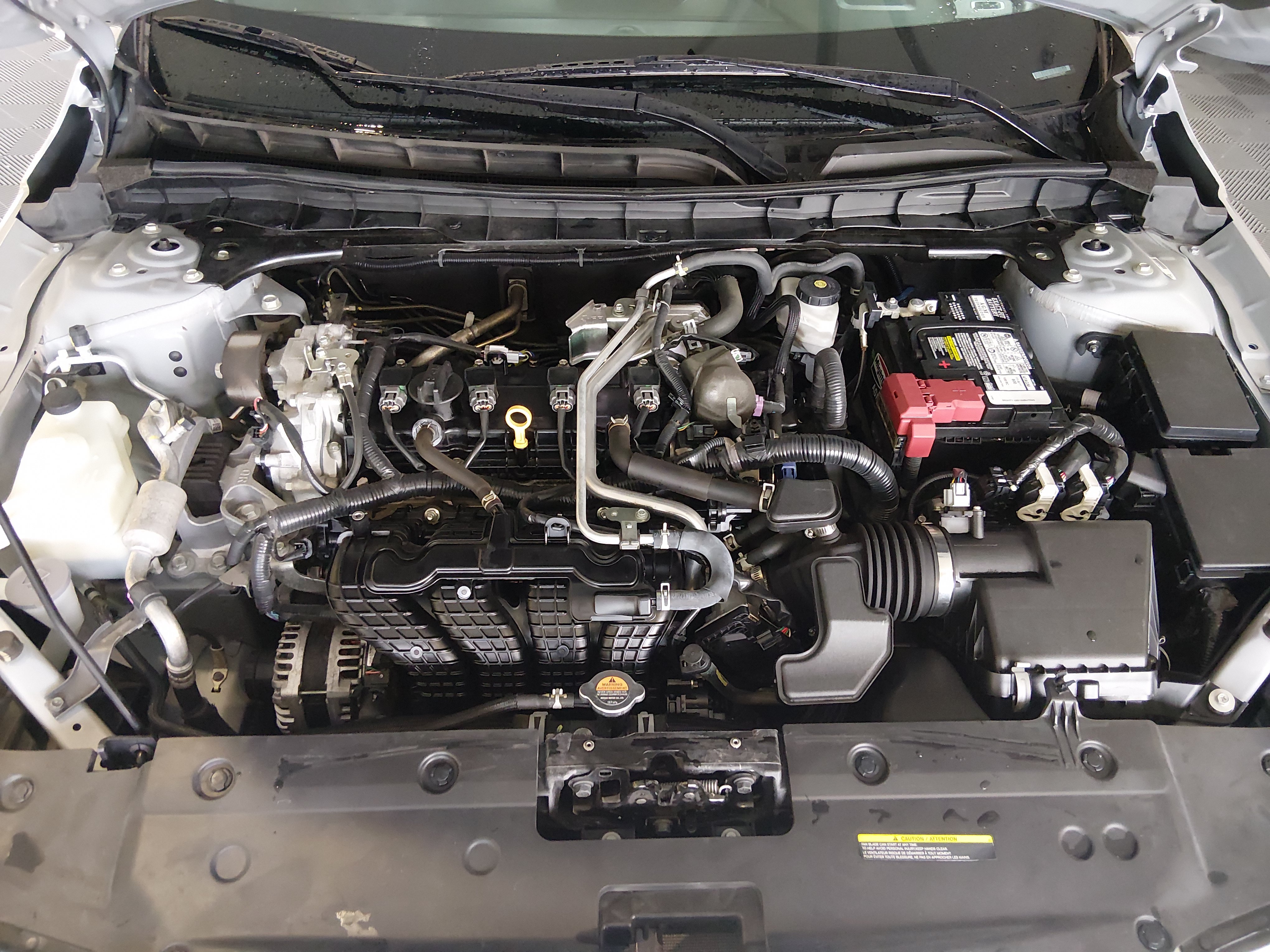 2024 Nissan Altima SV - Photo 9