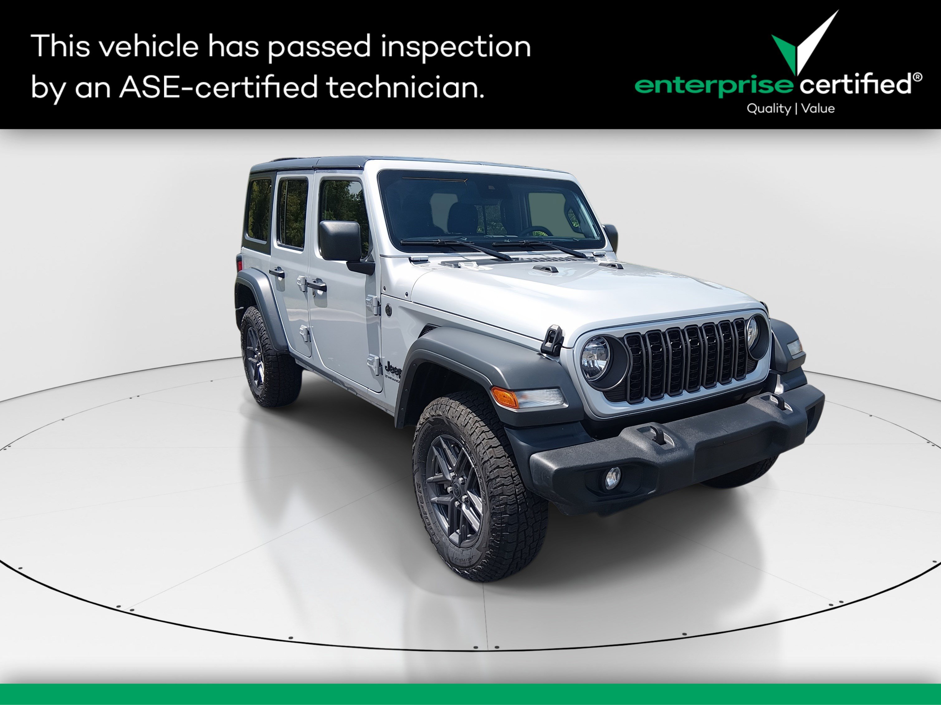 2024 Jeep Wrangler 4-Door