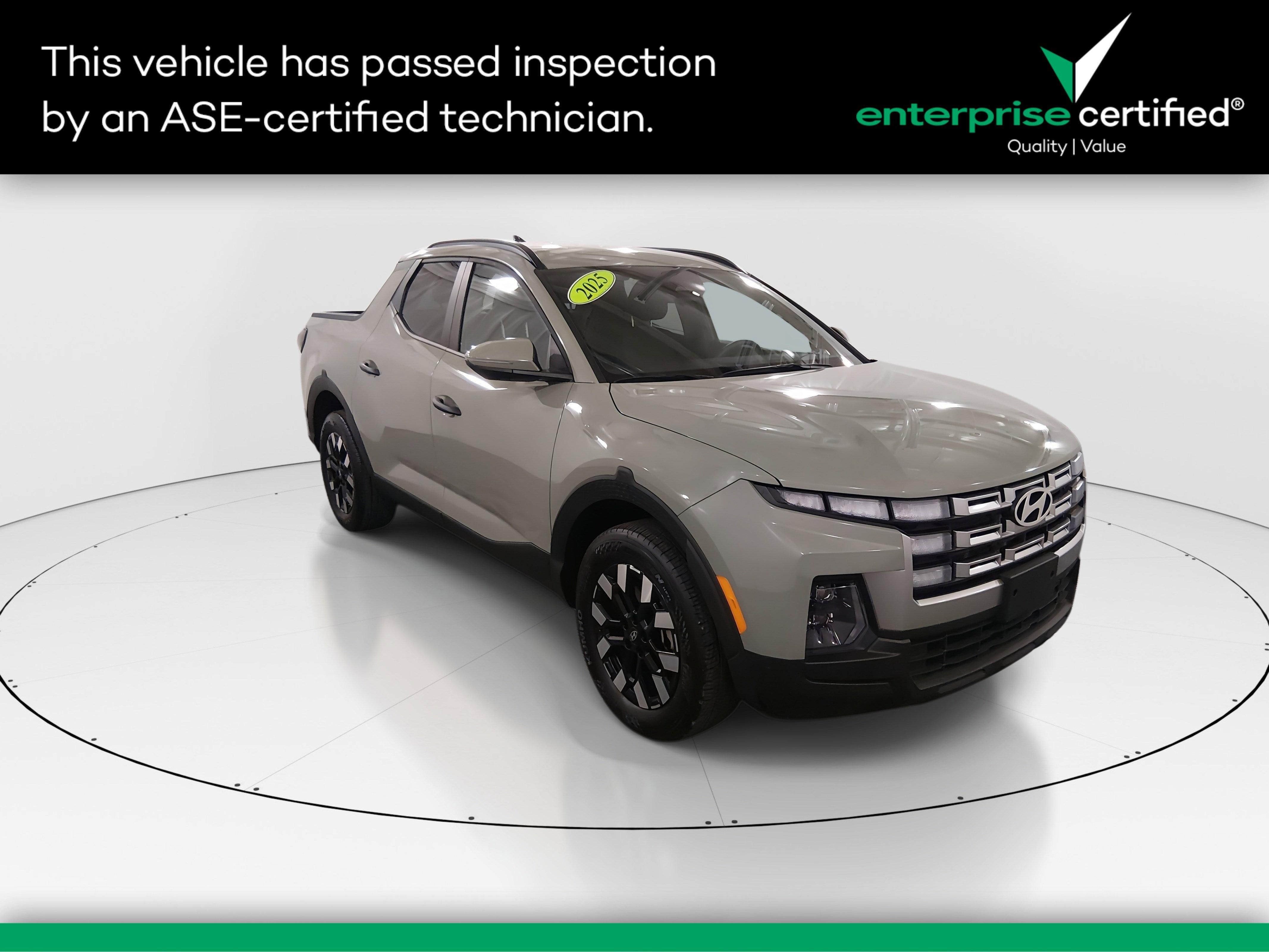 2025 Hyundai Santa Cruz