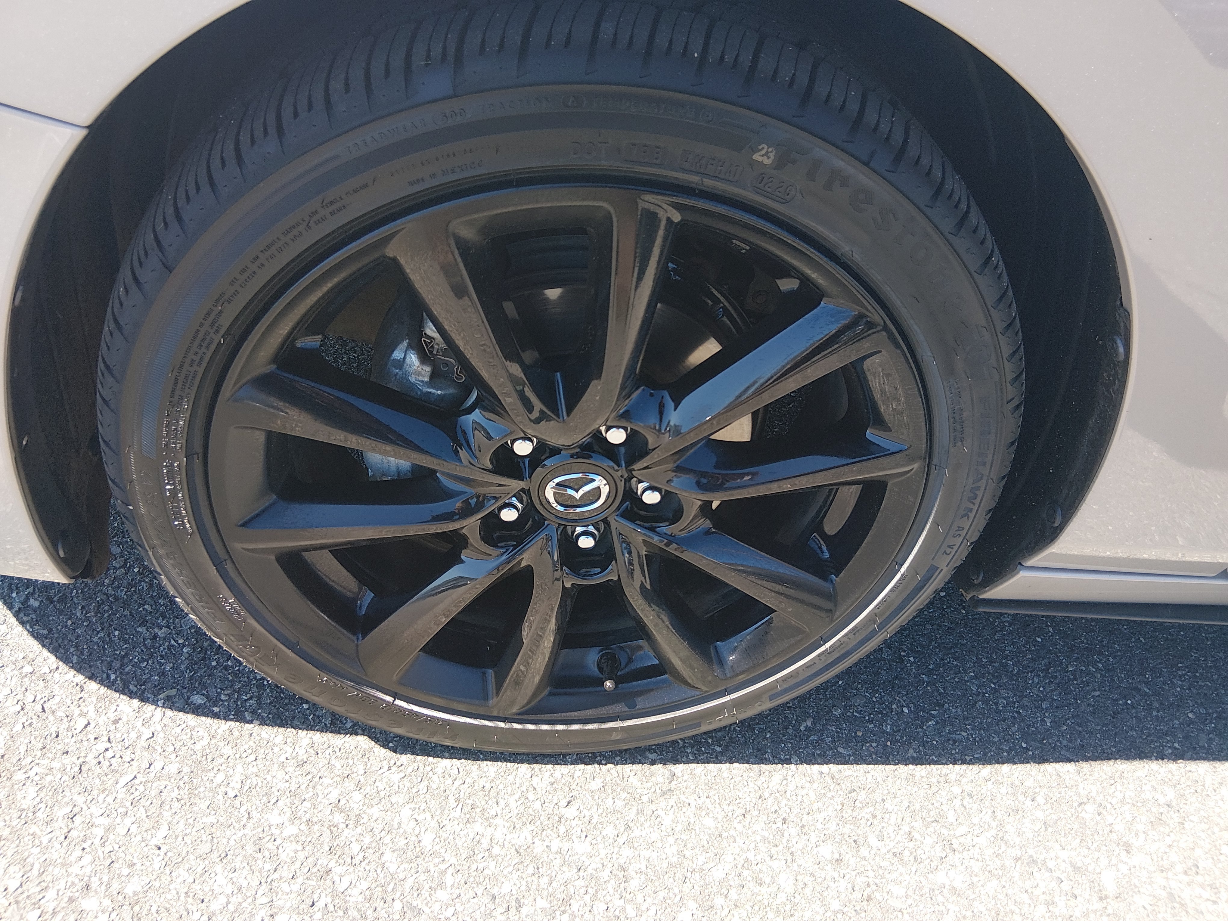 2024 Mazda Mazda3 Select Sport - Photo 10