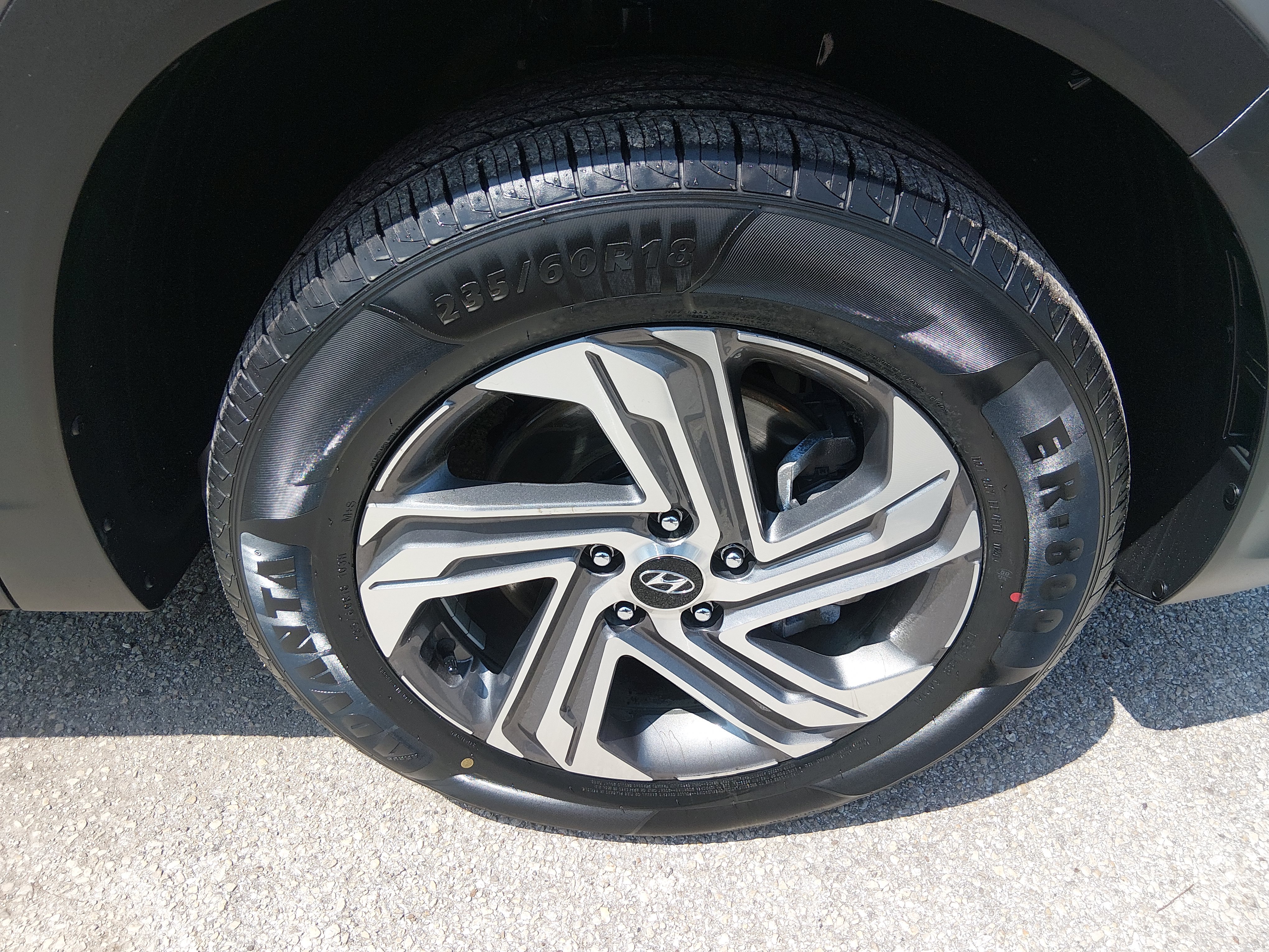 2023 Hyundai Santa Fe SEL - Photo 10