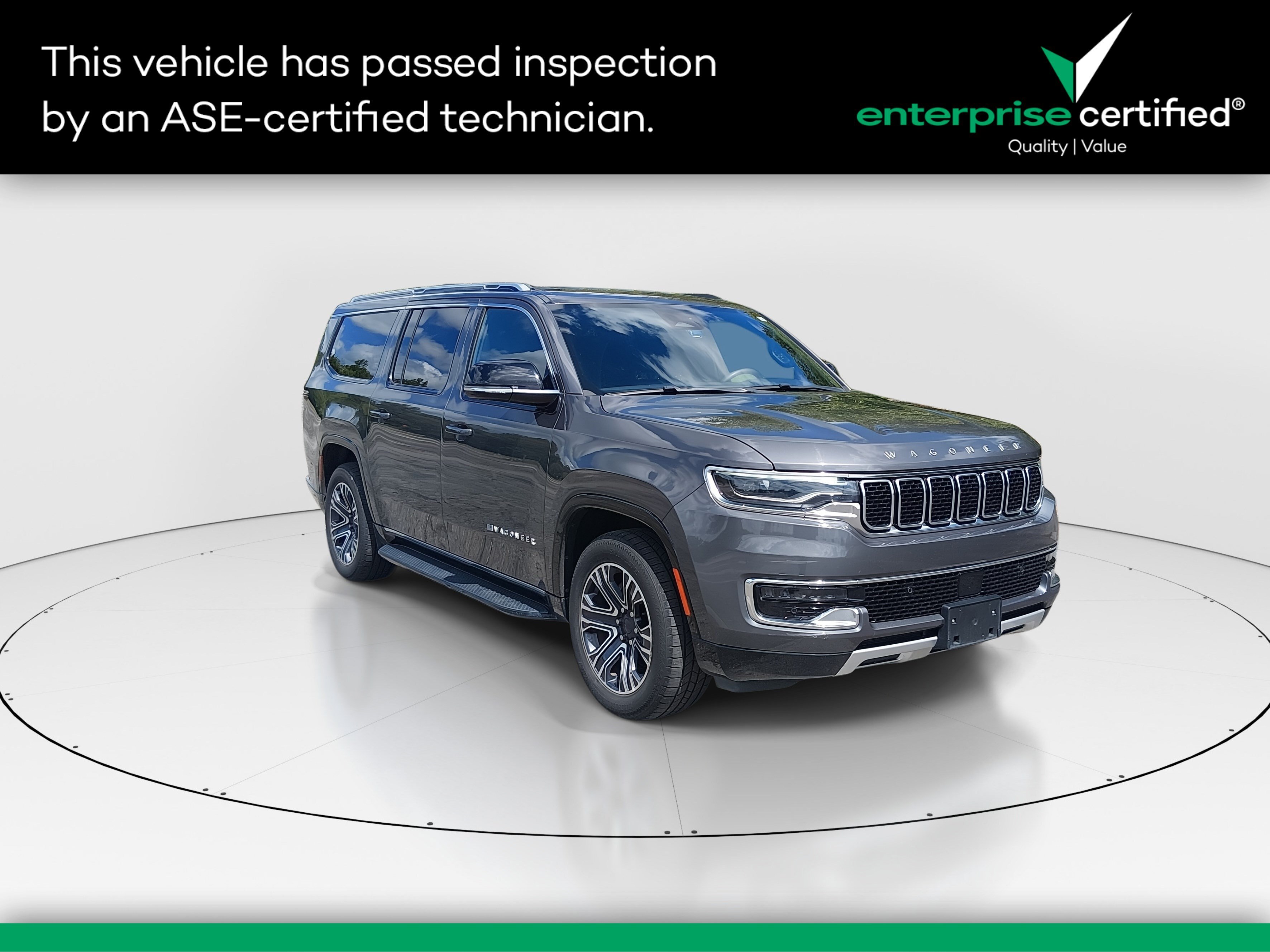 2024 Jeep Wagoneer L