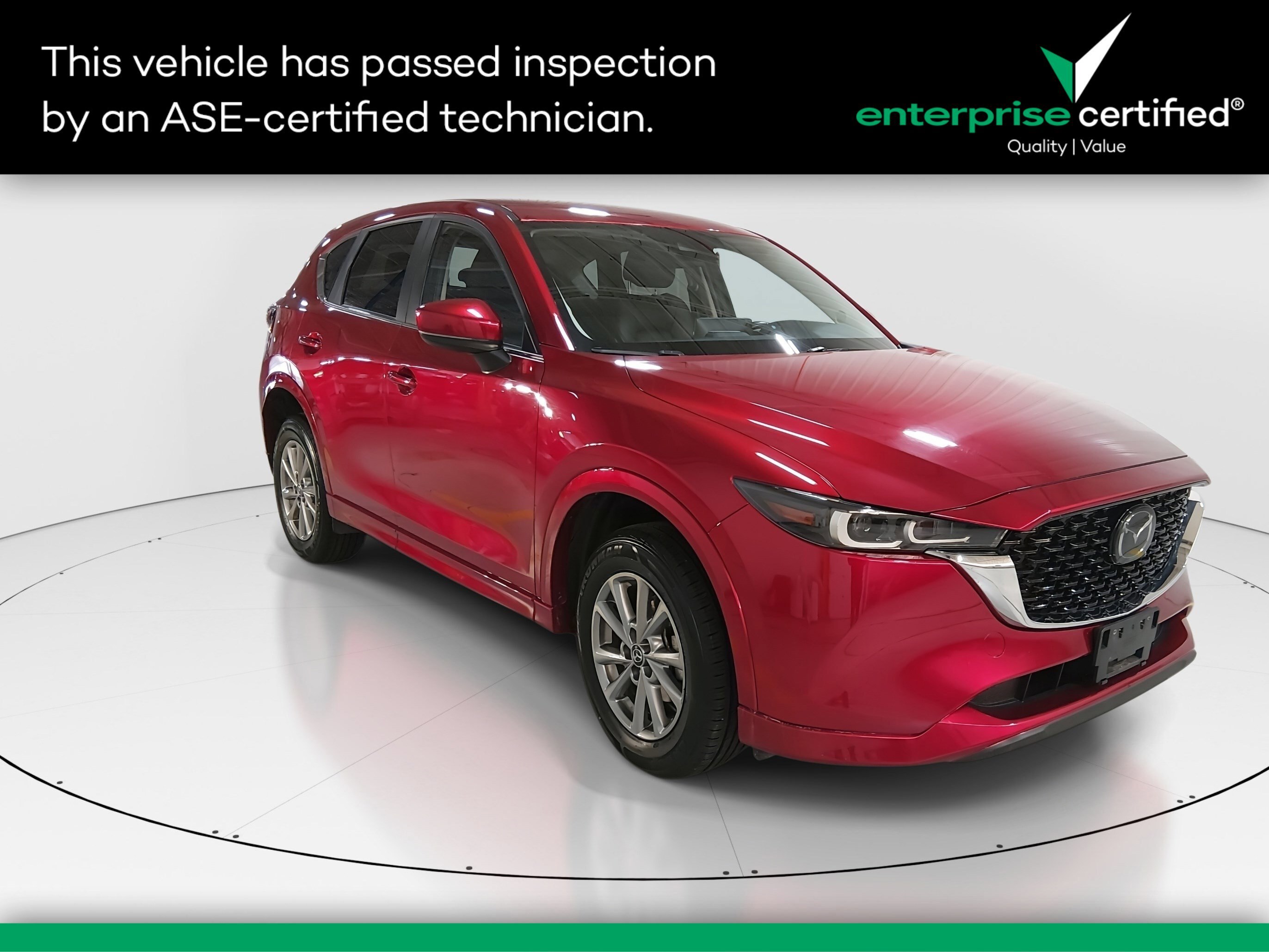 2024 Mazda CX-5