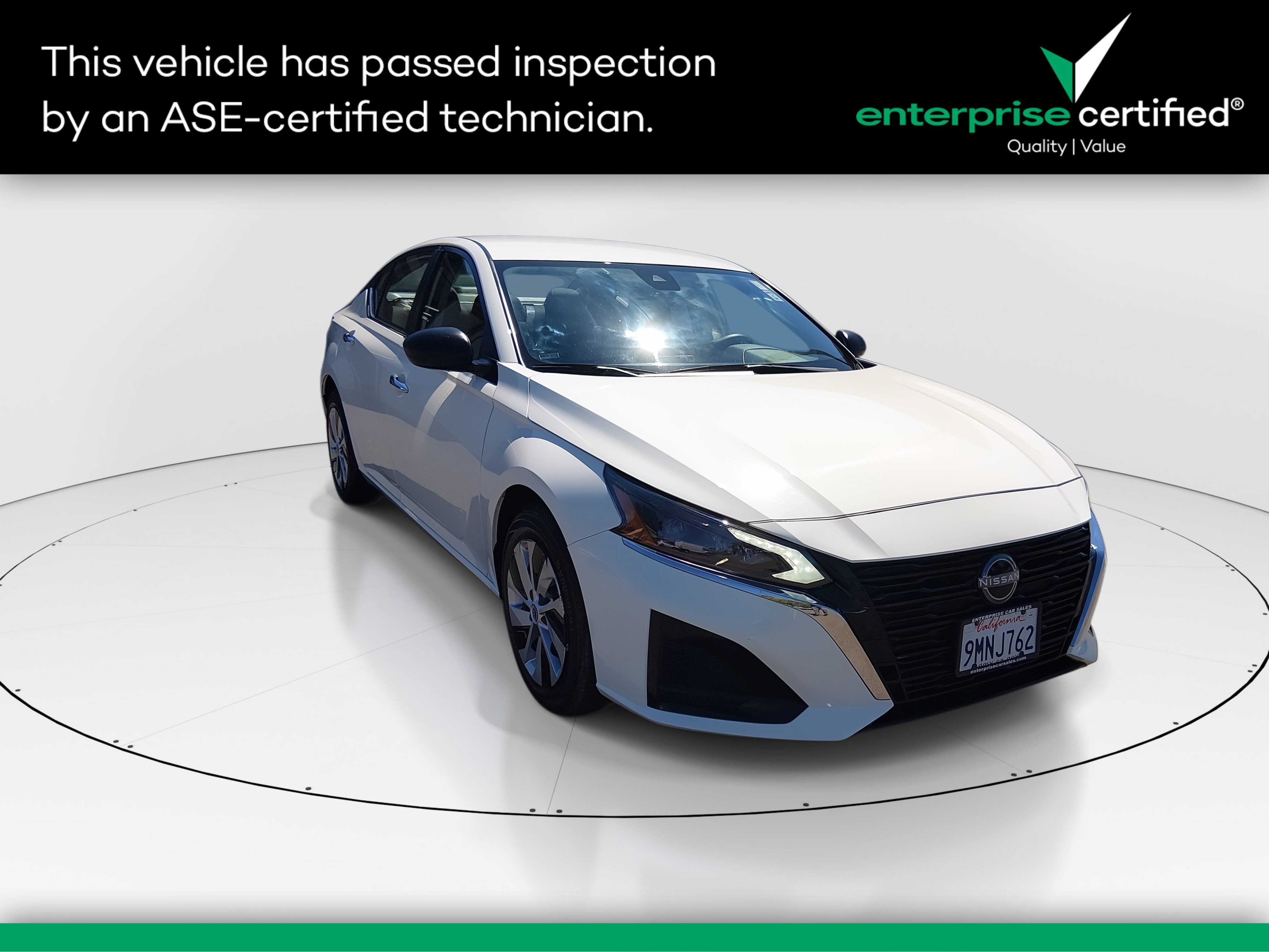 2024 Nissan Altima