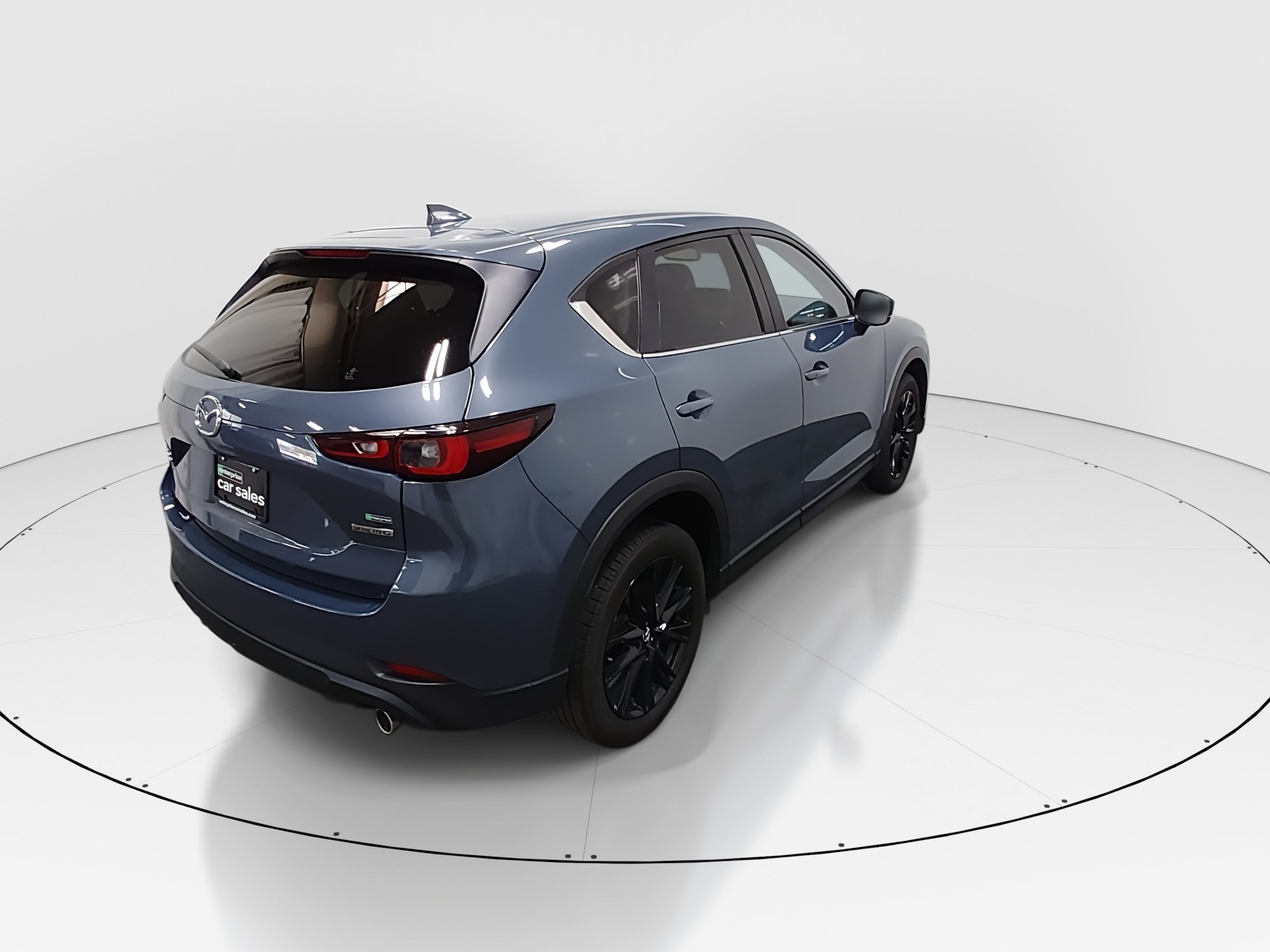 2024 Mazda CX-5 S Carbon Edition - Photo 7