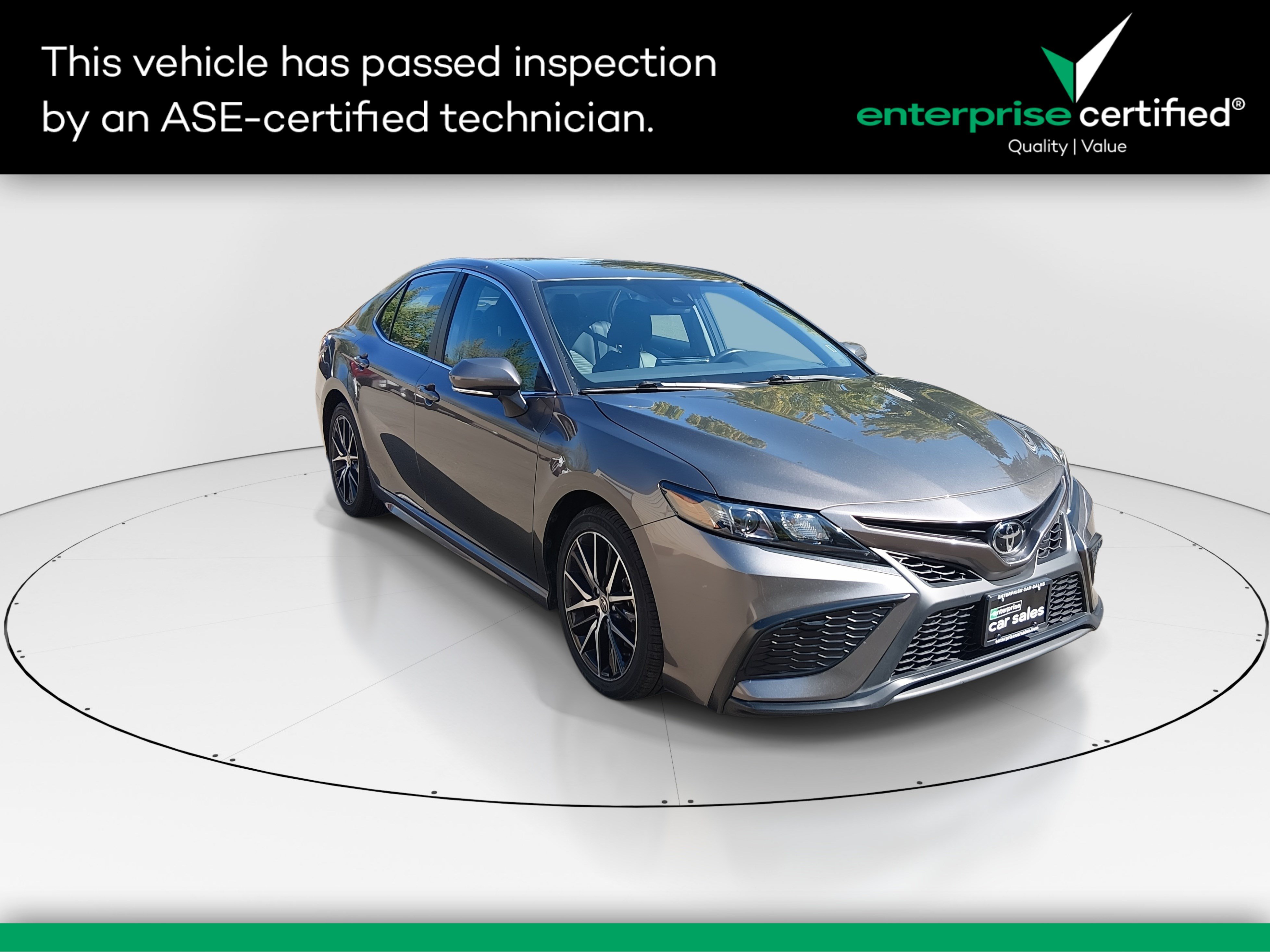 2024 Toyota Camry