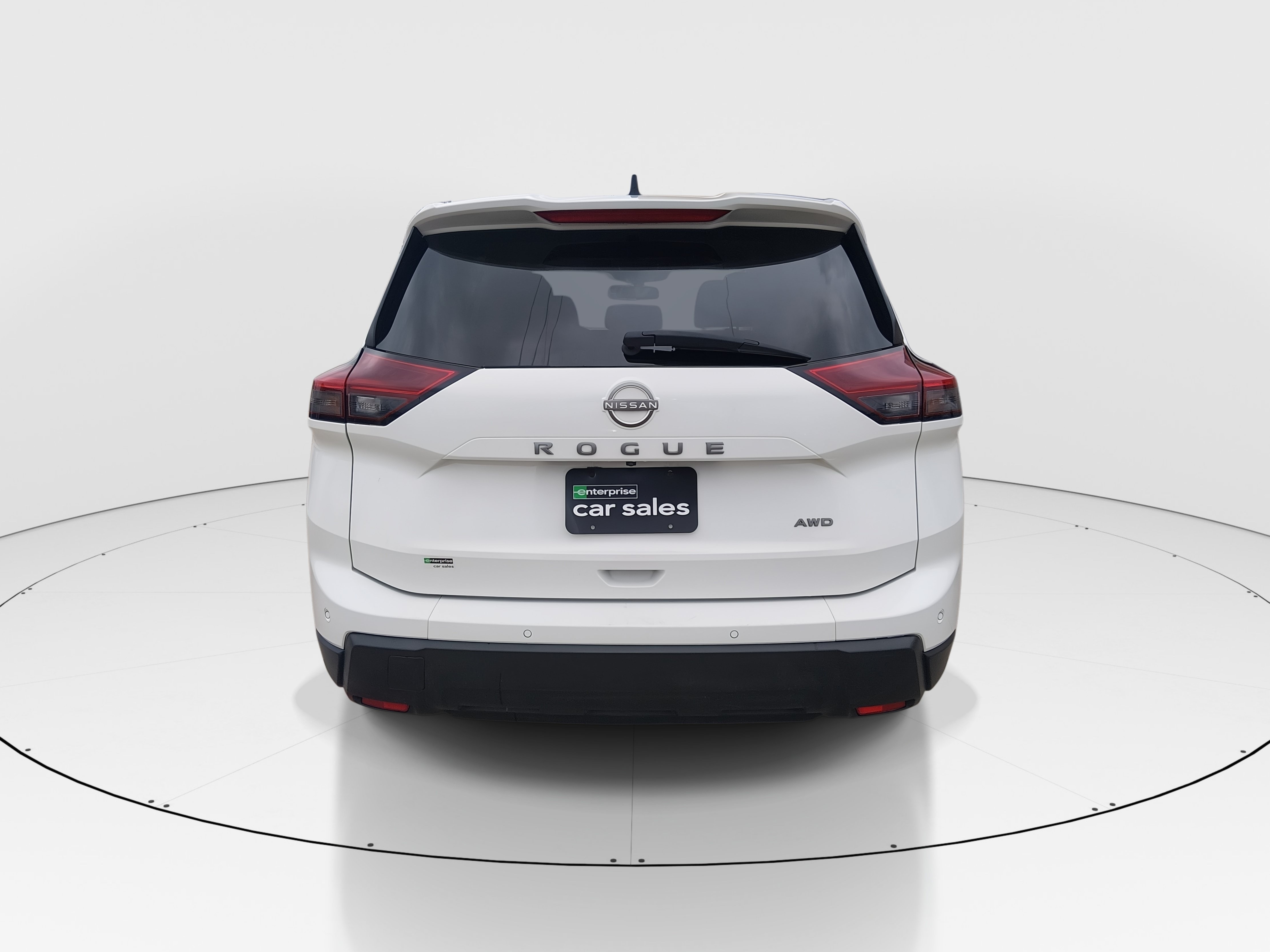 2024 Nissan Rogue S - Photo 6