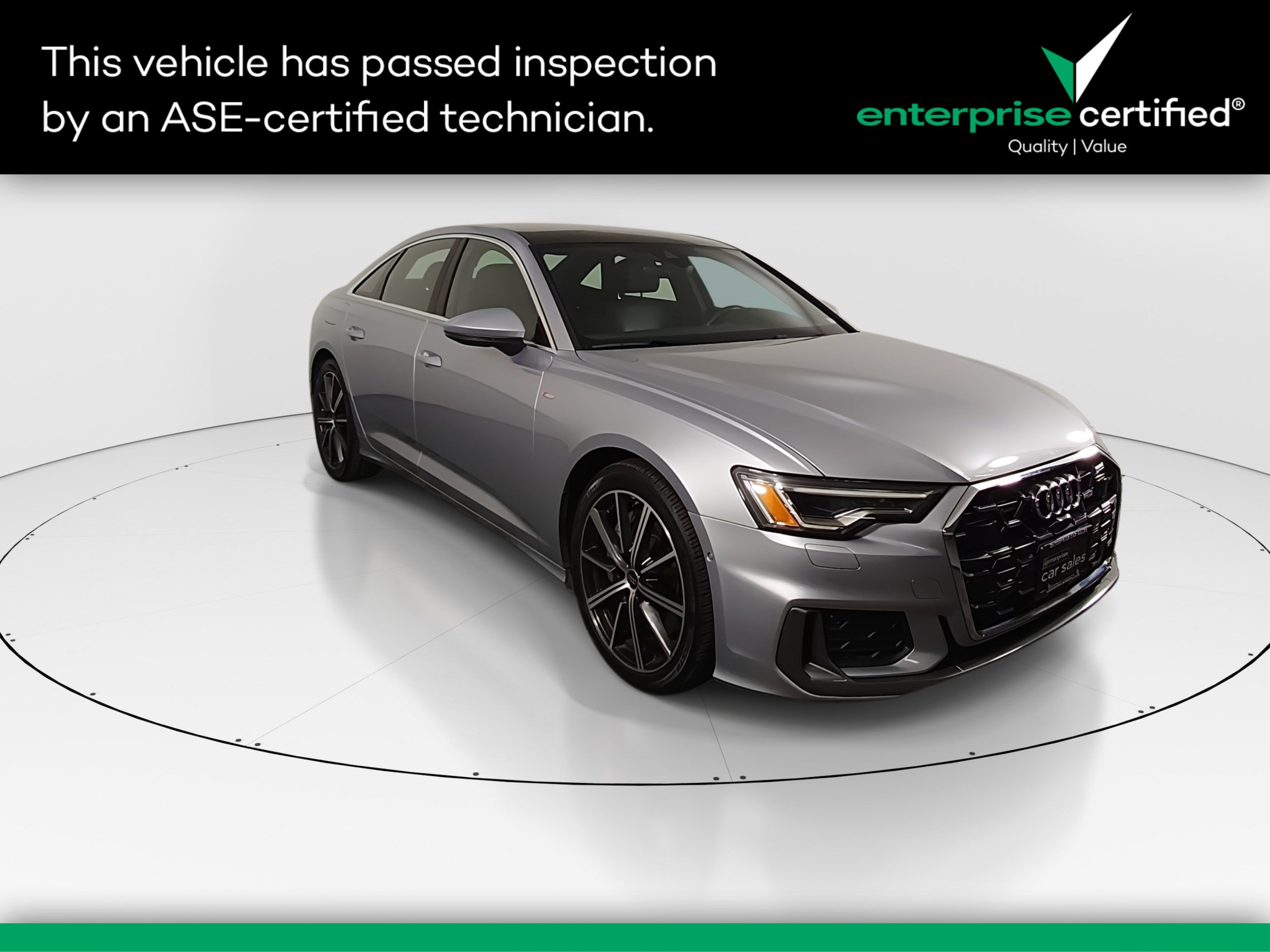 2024 Audi A6