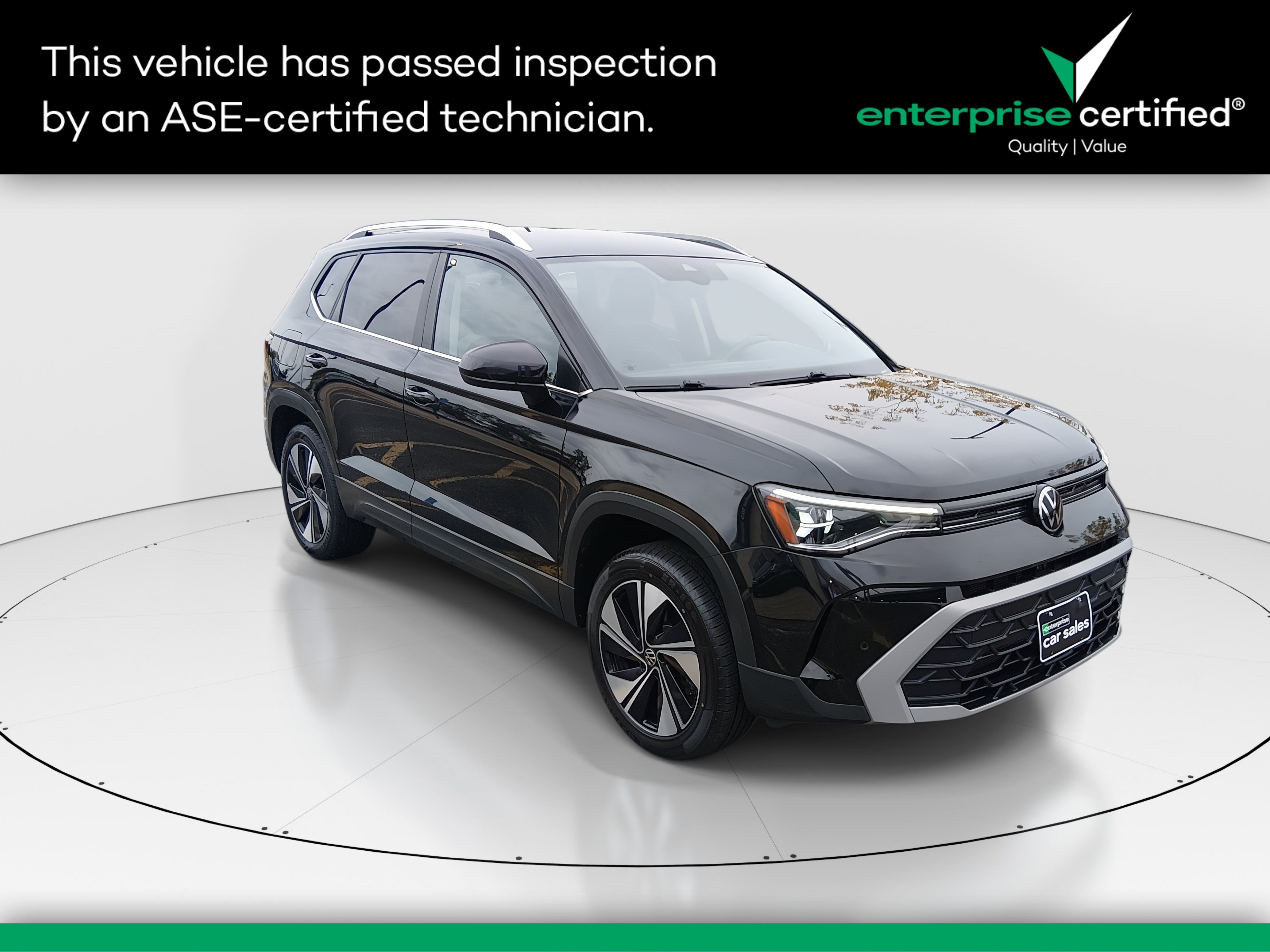 2025 Volkswagen Taos