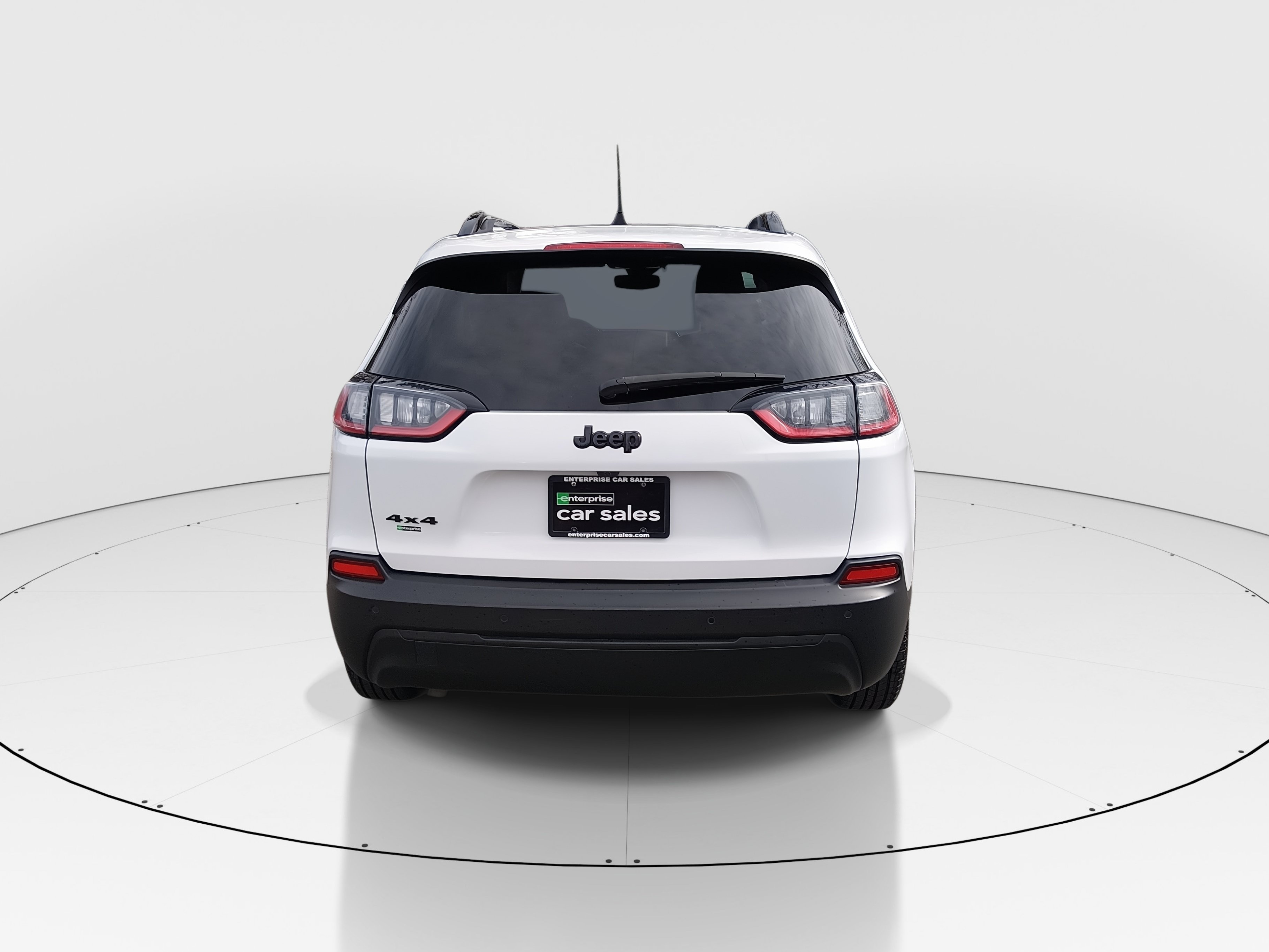 2023 Jeep Cherokee Altitude Lux - Photo 6