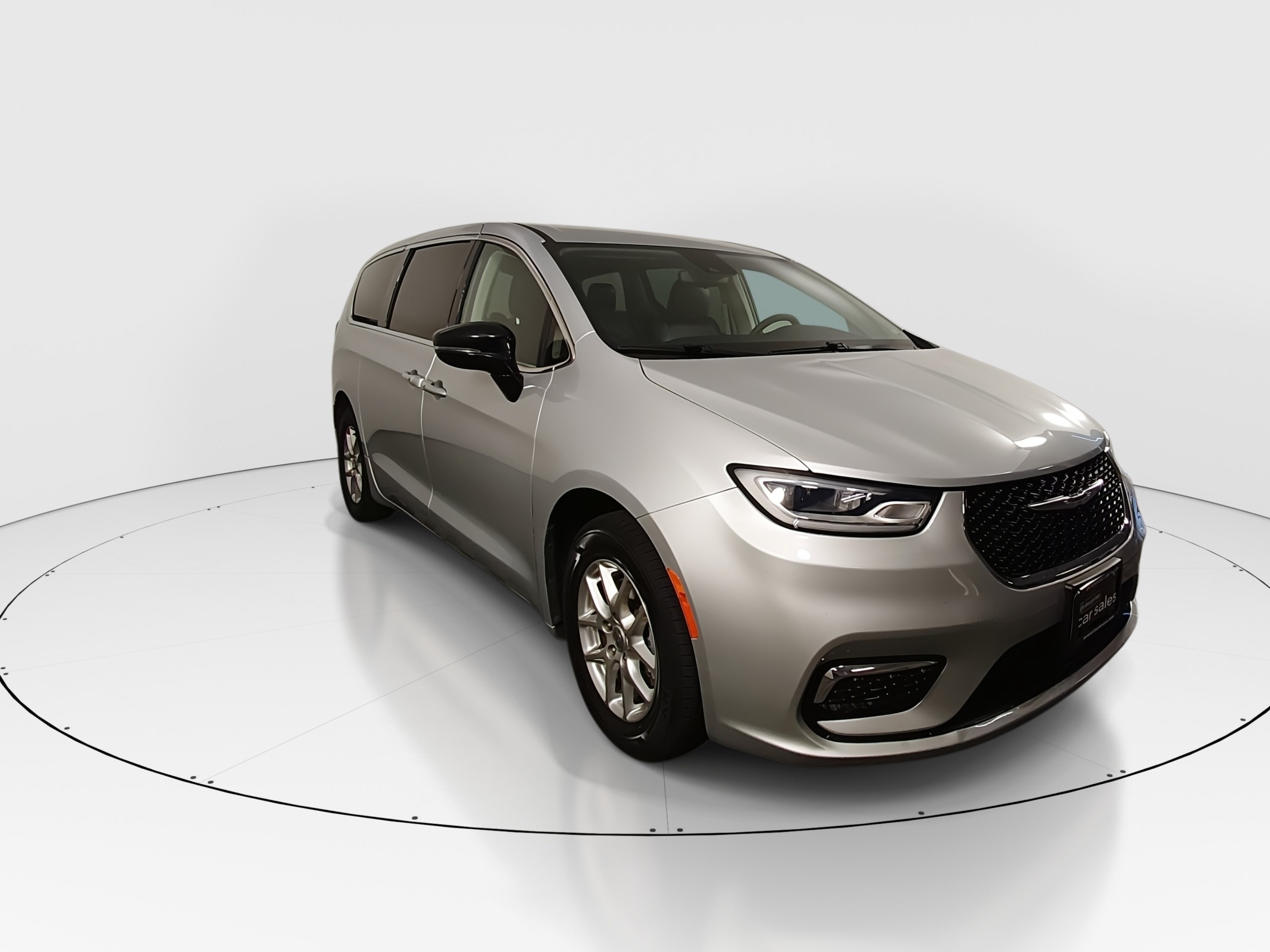 2024 Chrysler Pacifica