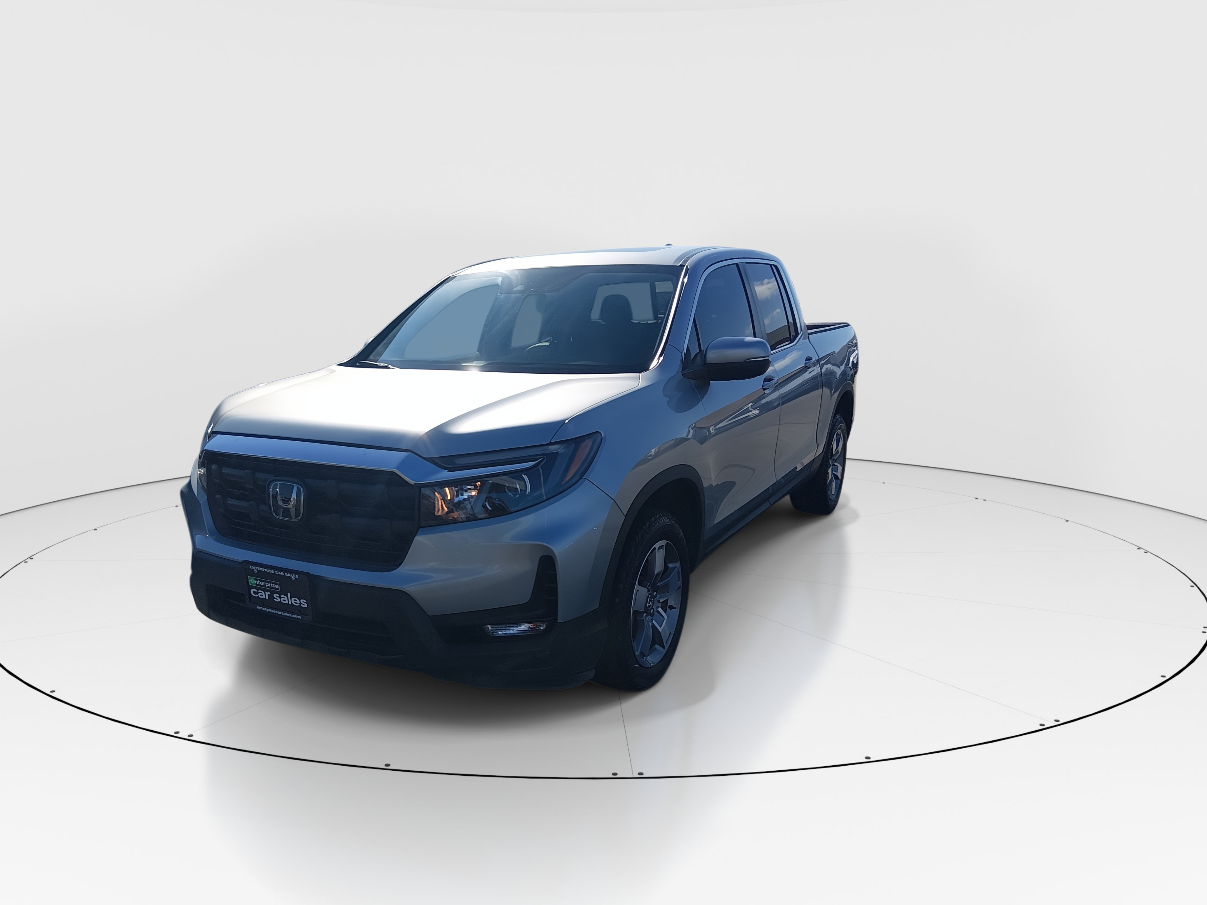 2025 Honda Ridgeline 3