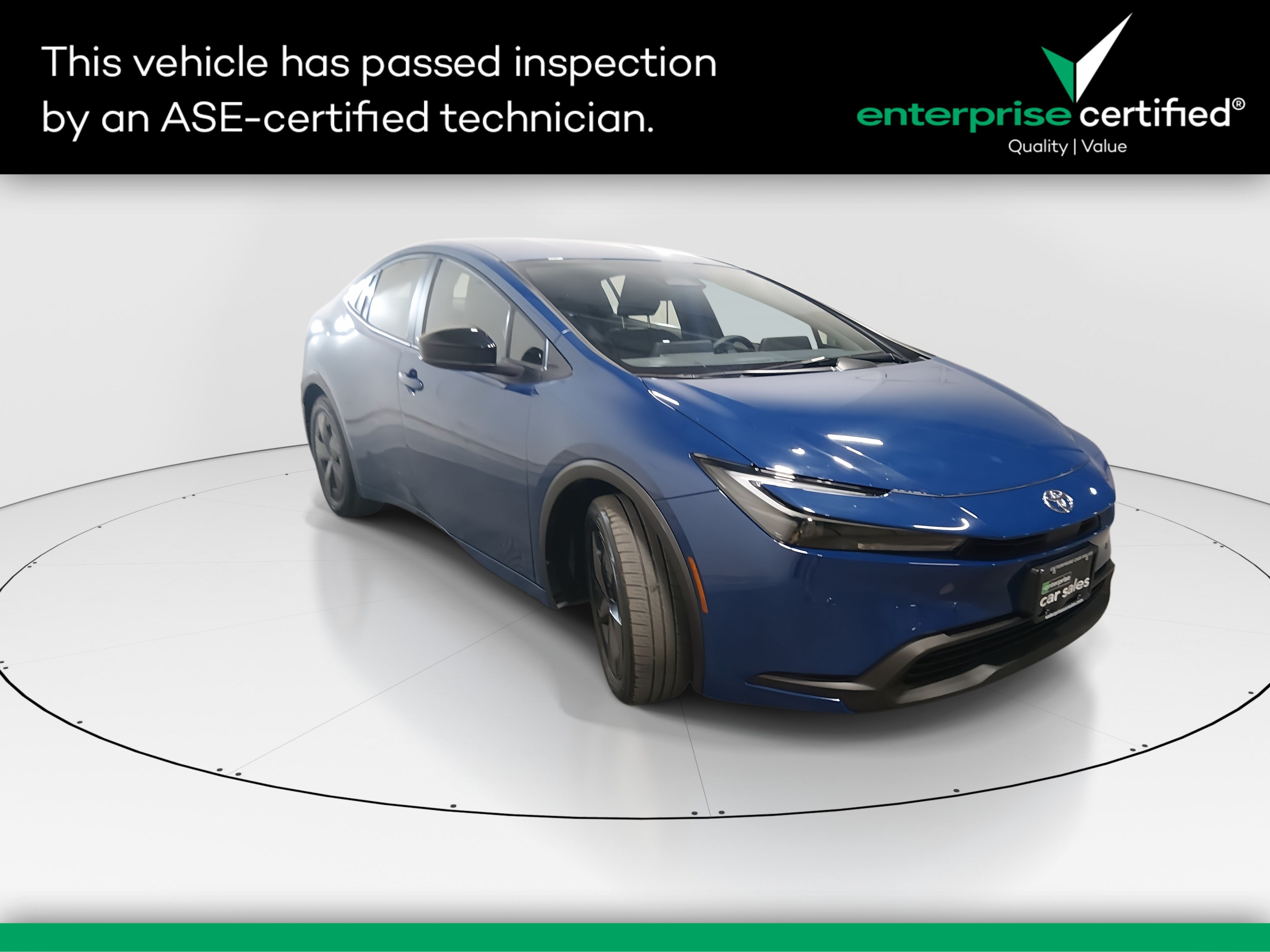 2025 Toyota Prius