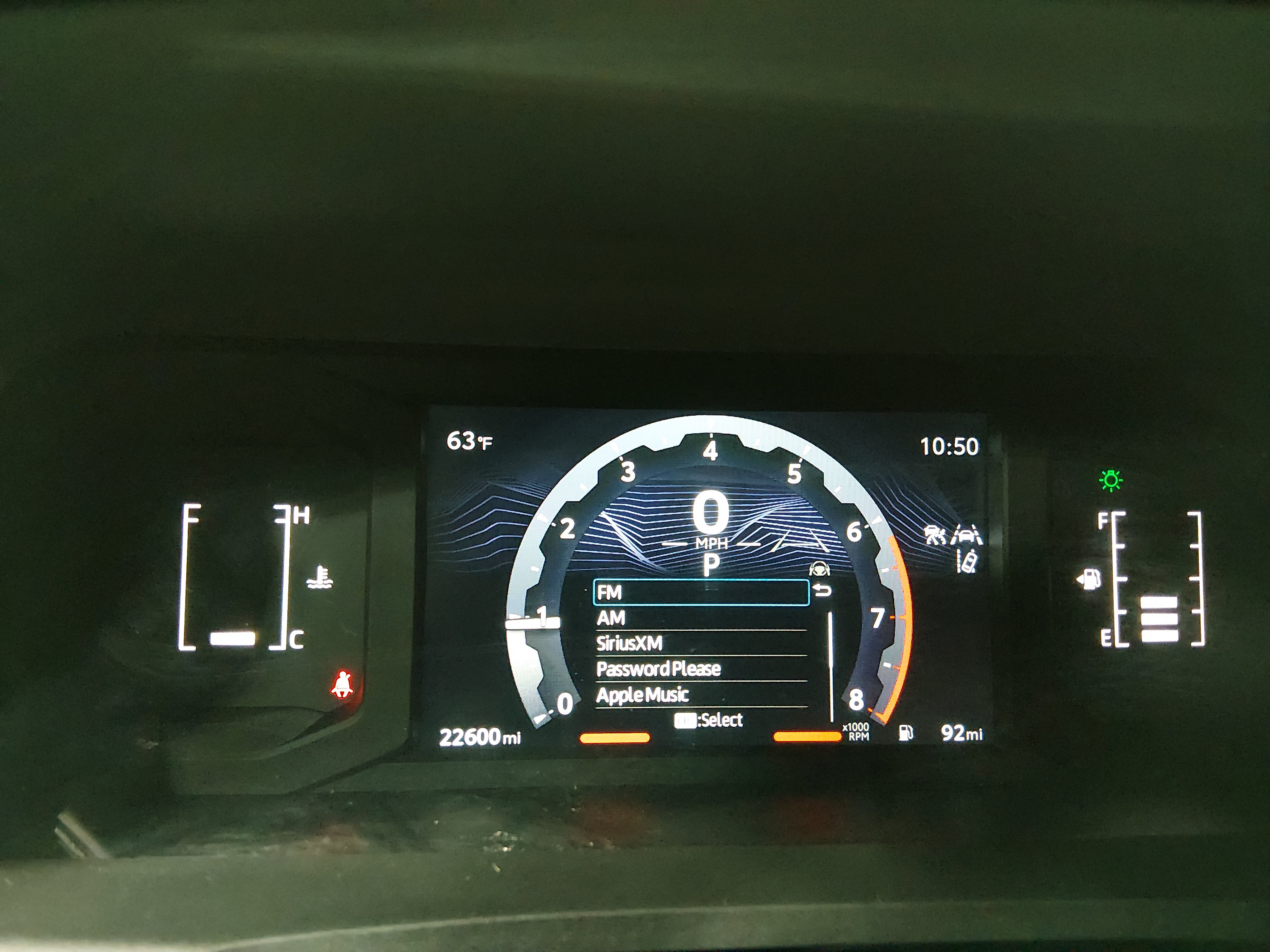 2025 Toyota Tacoma SR - Photo 14