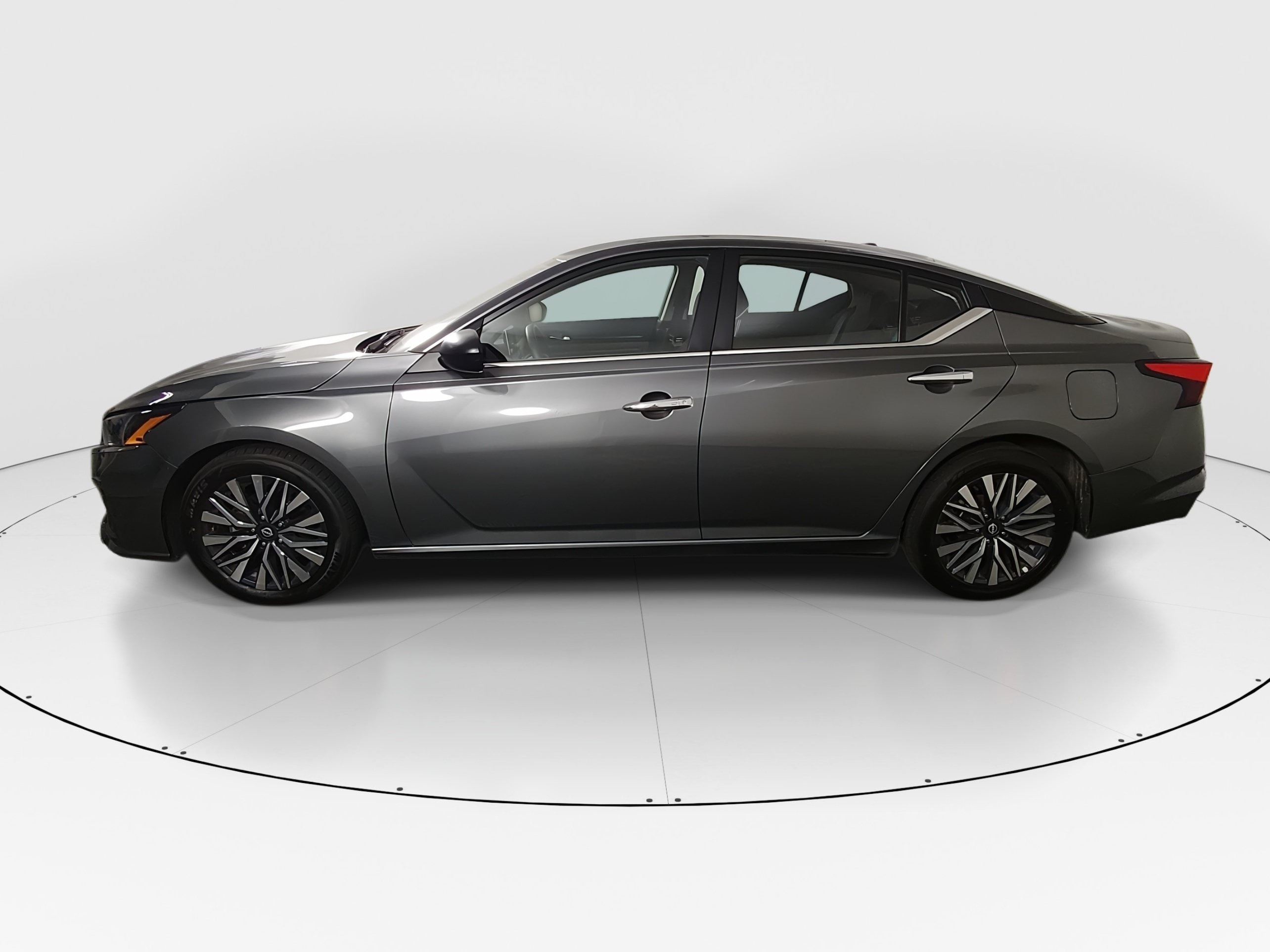 2025 Nissan Altima SV FWD 4