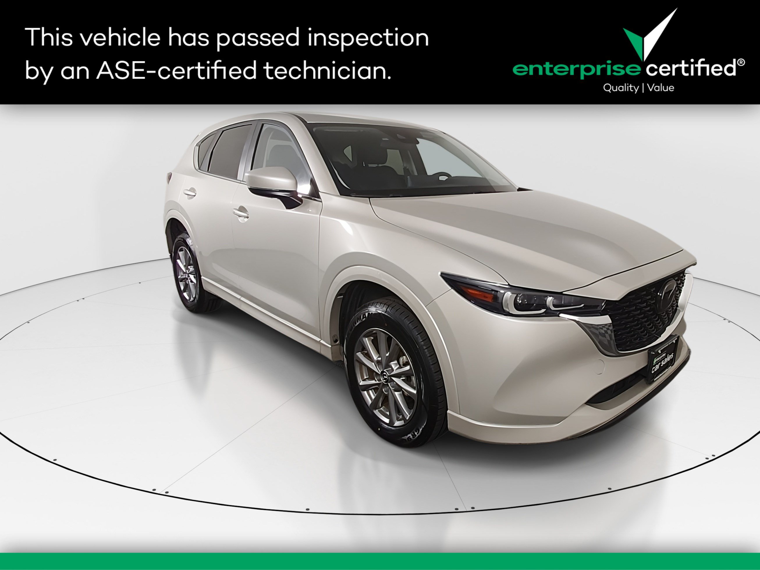 2025 Mazda CX-5 S Select Package