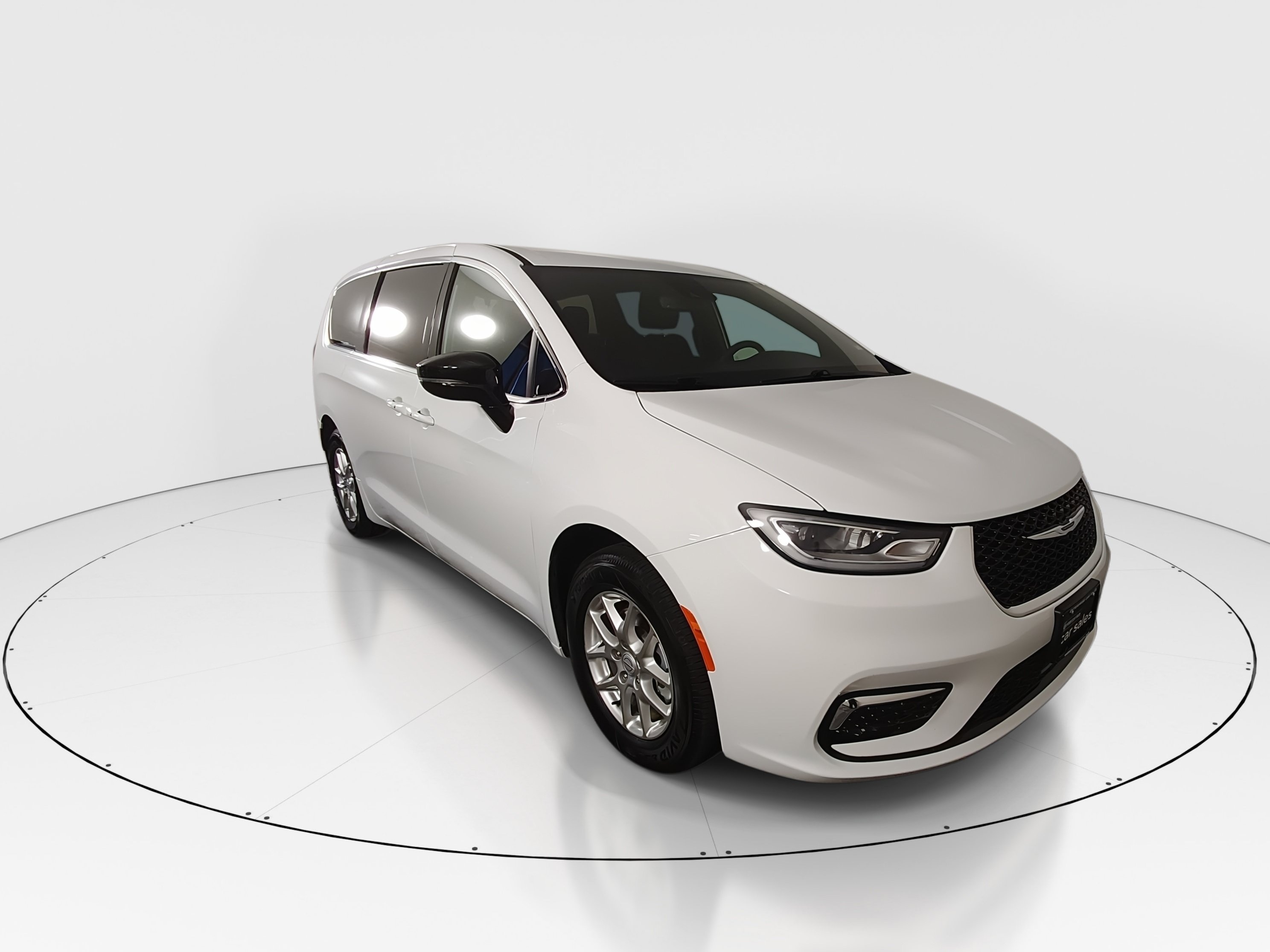 2025 Chrysler Pacifica