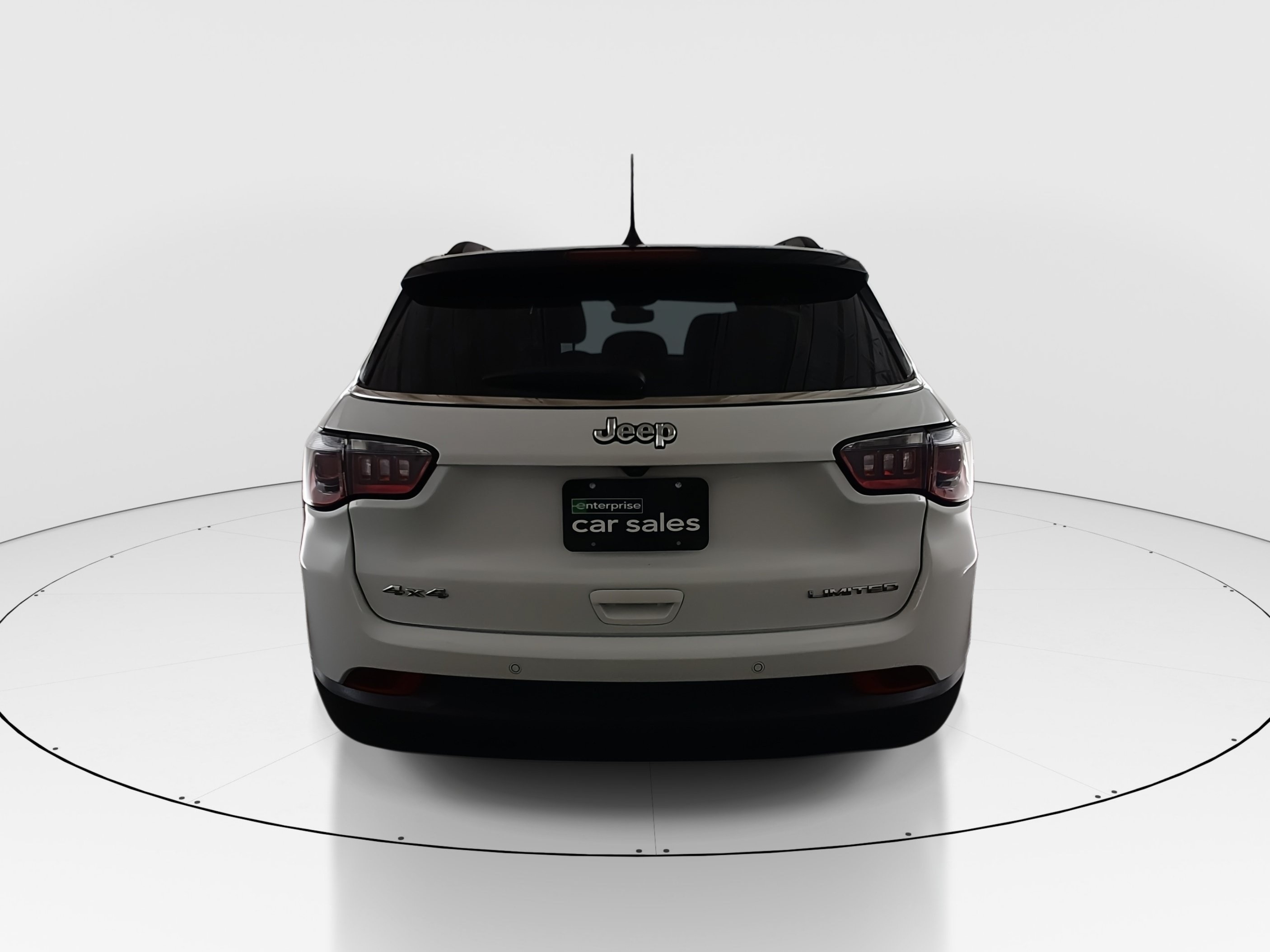 2025 Jeep Compass Limited - Photo 6
