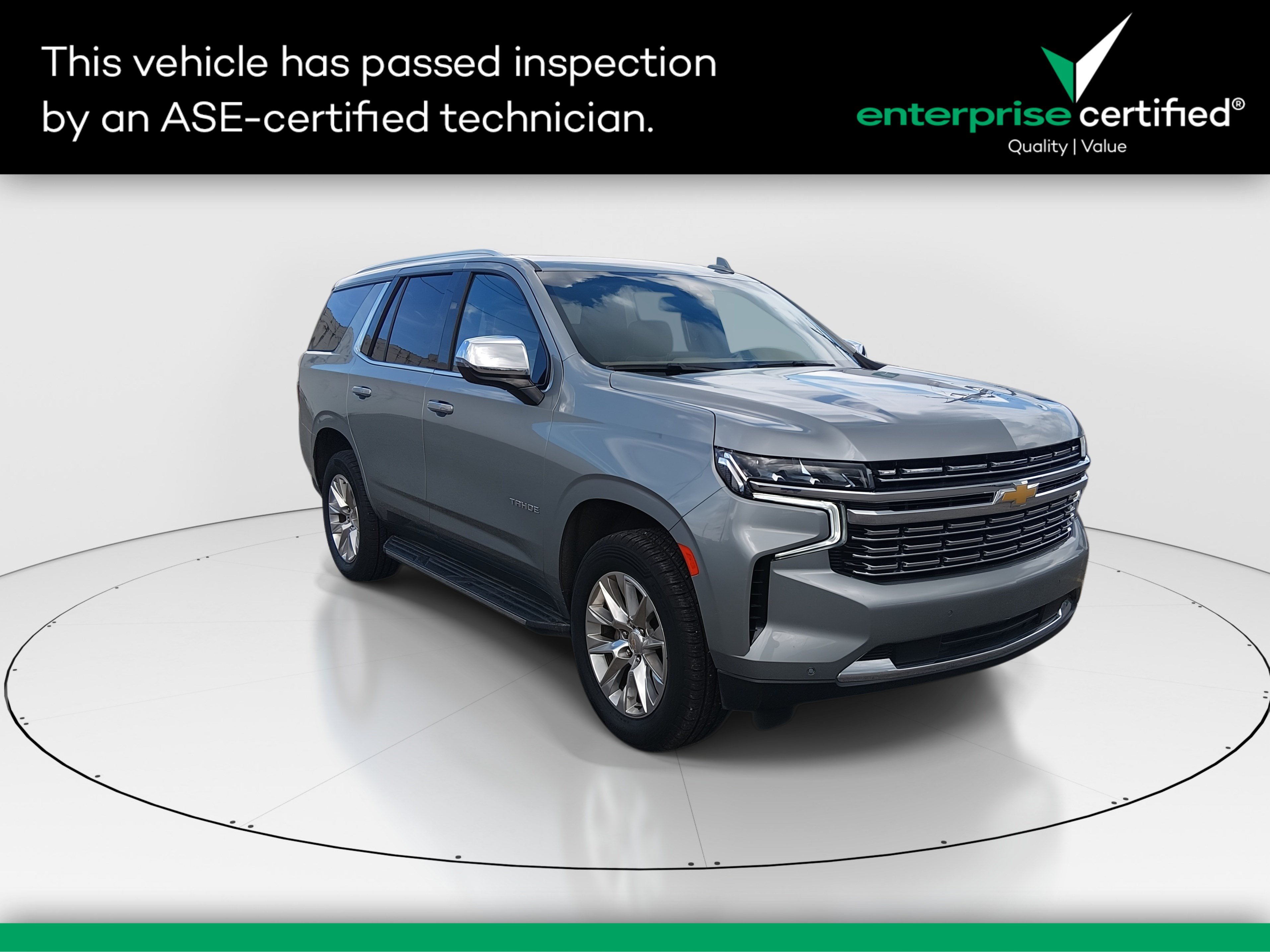 2024 Chevrolet Tahoe