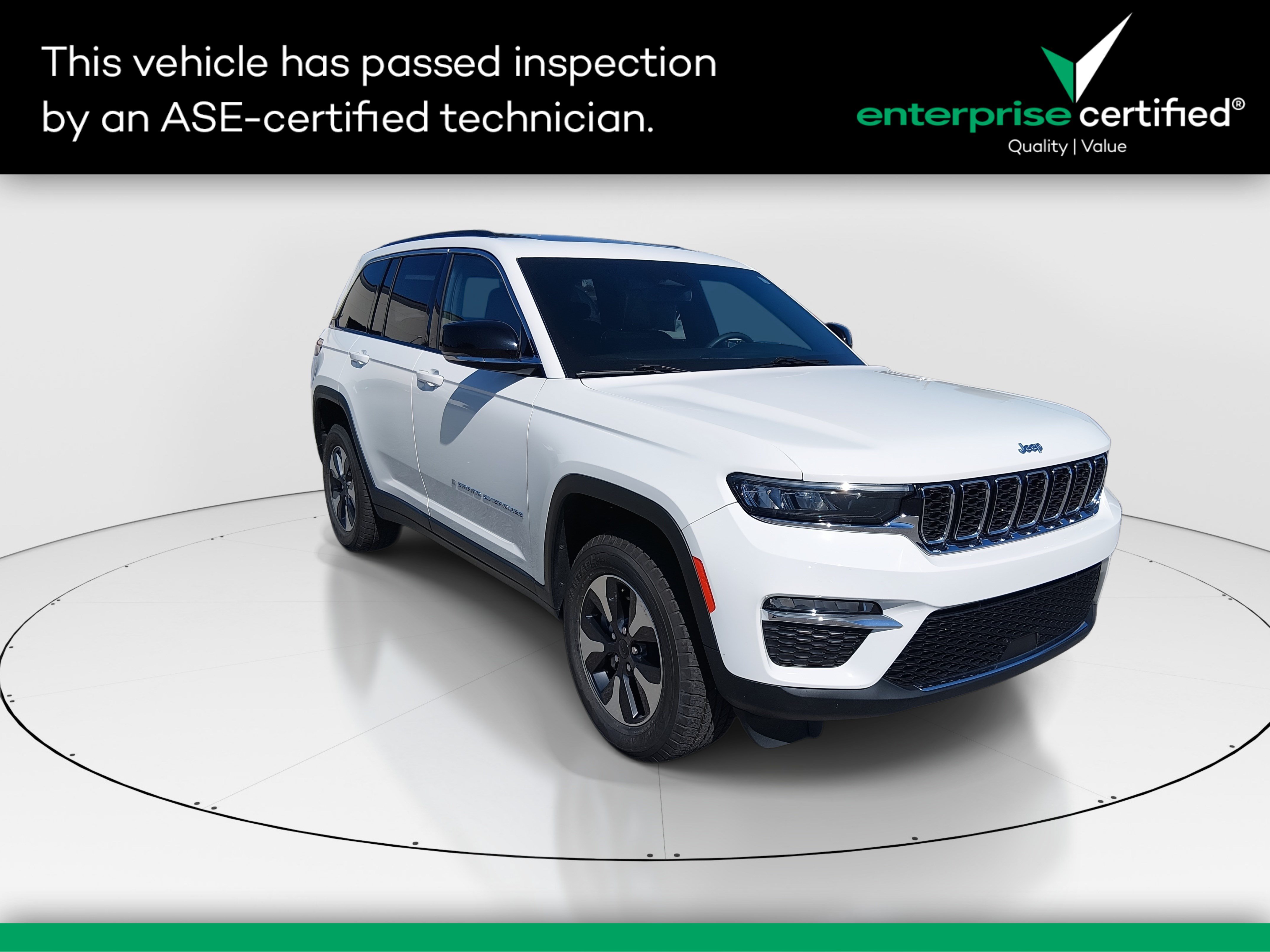 2024 Jeep Grand Cherokee