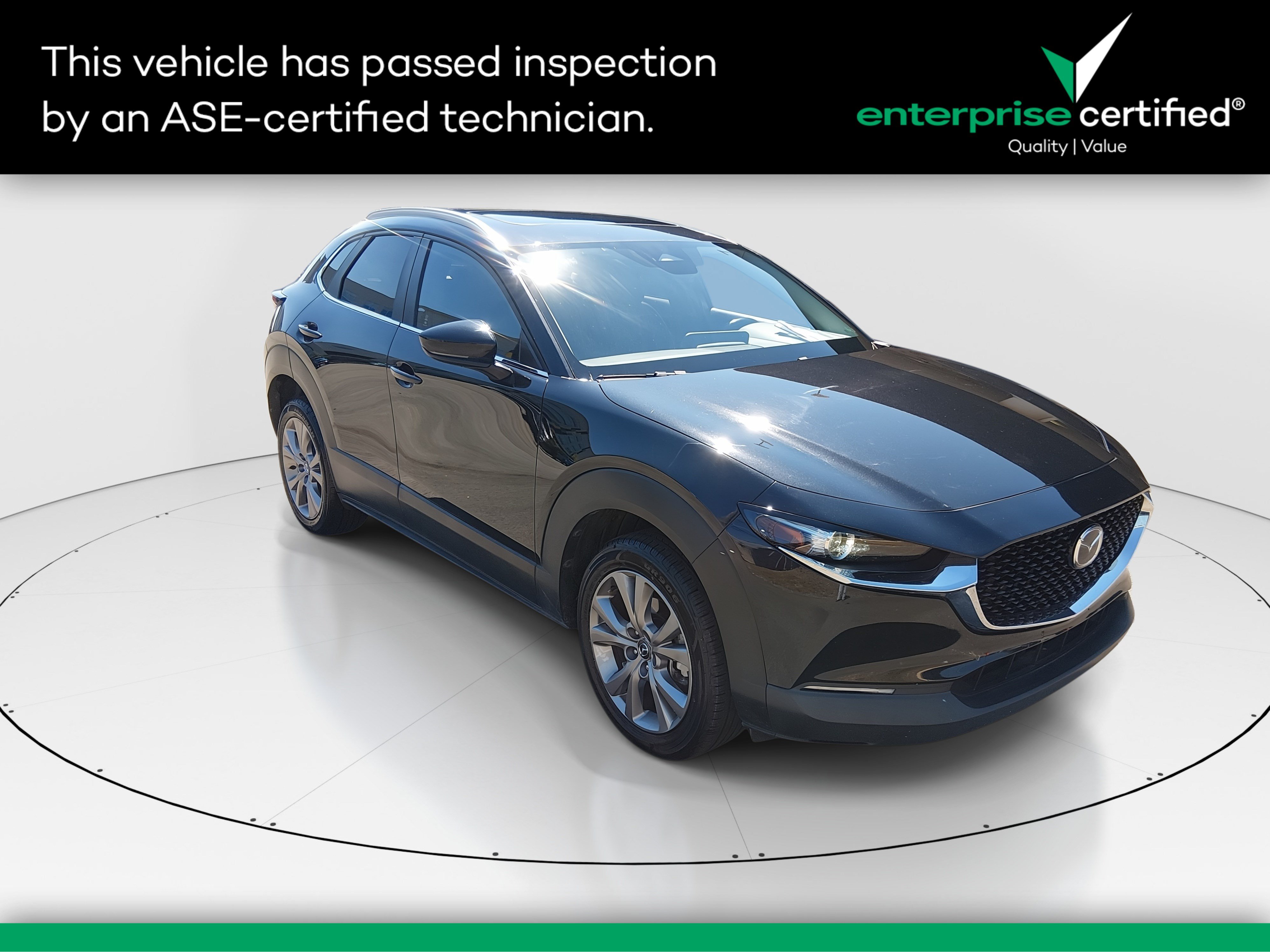 2024 Mazda CX-30