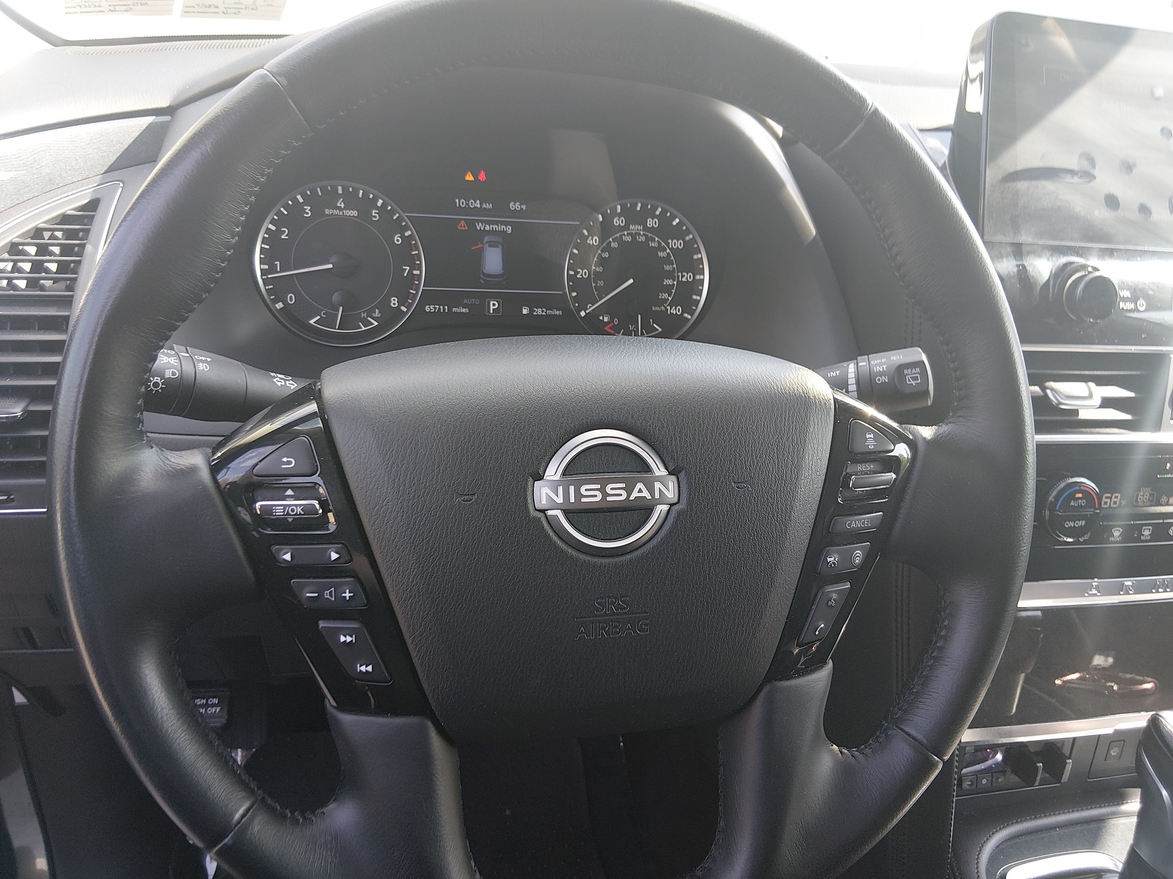 2024 Nissan Armada SV - Photo 12