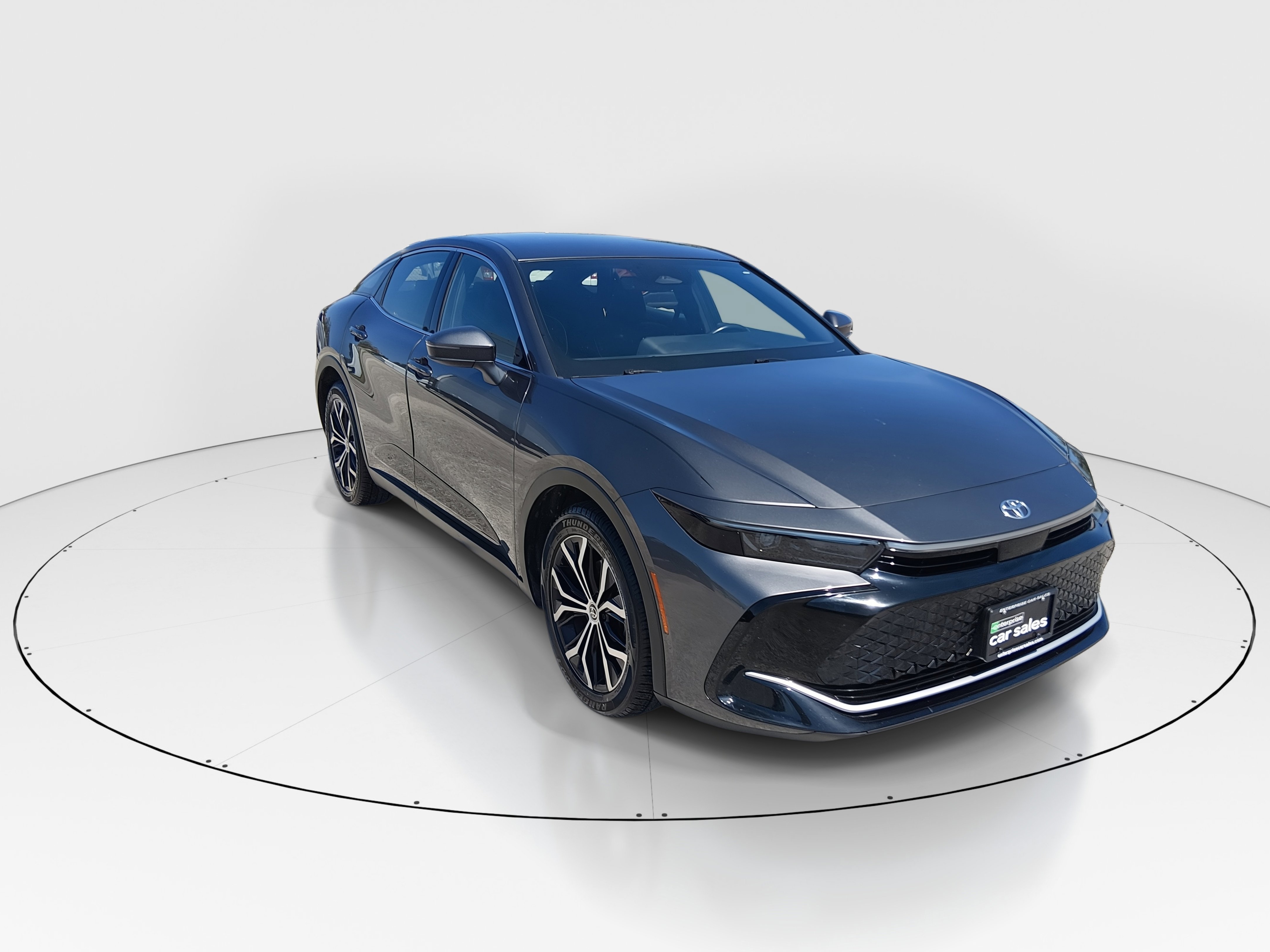 2023 Toyota Crown