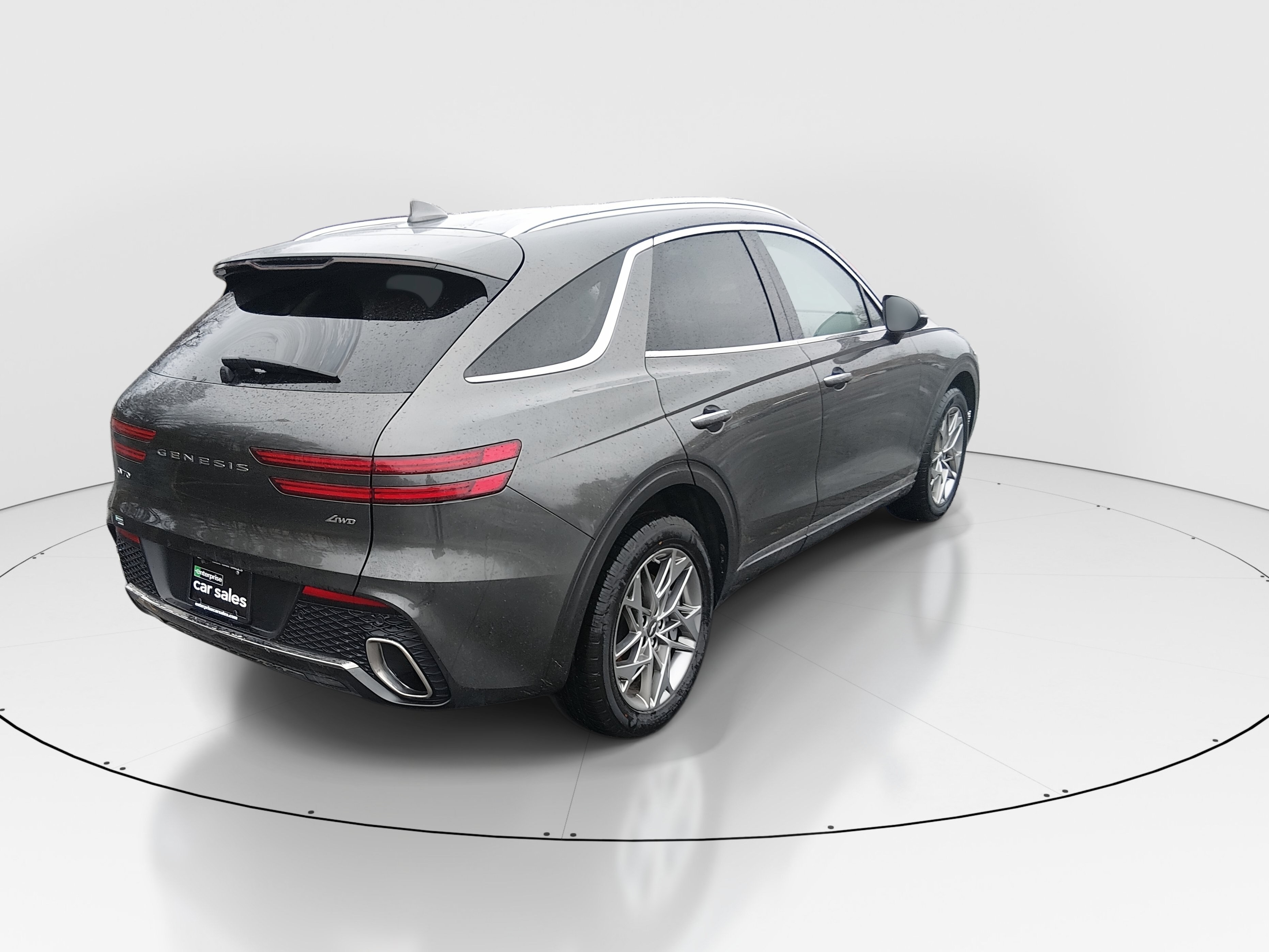 2025 GENESIS GV70 Standard - Photo 7