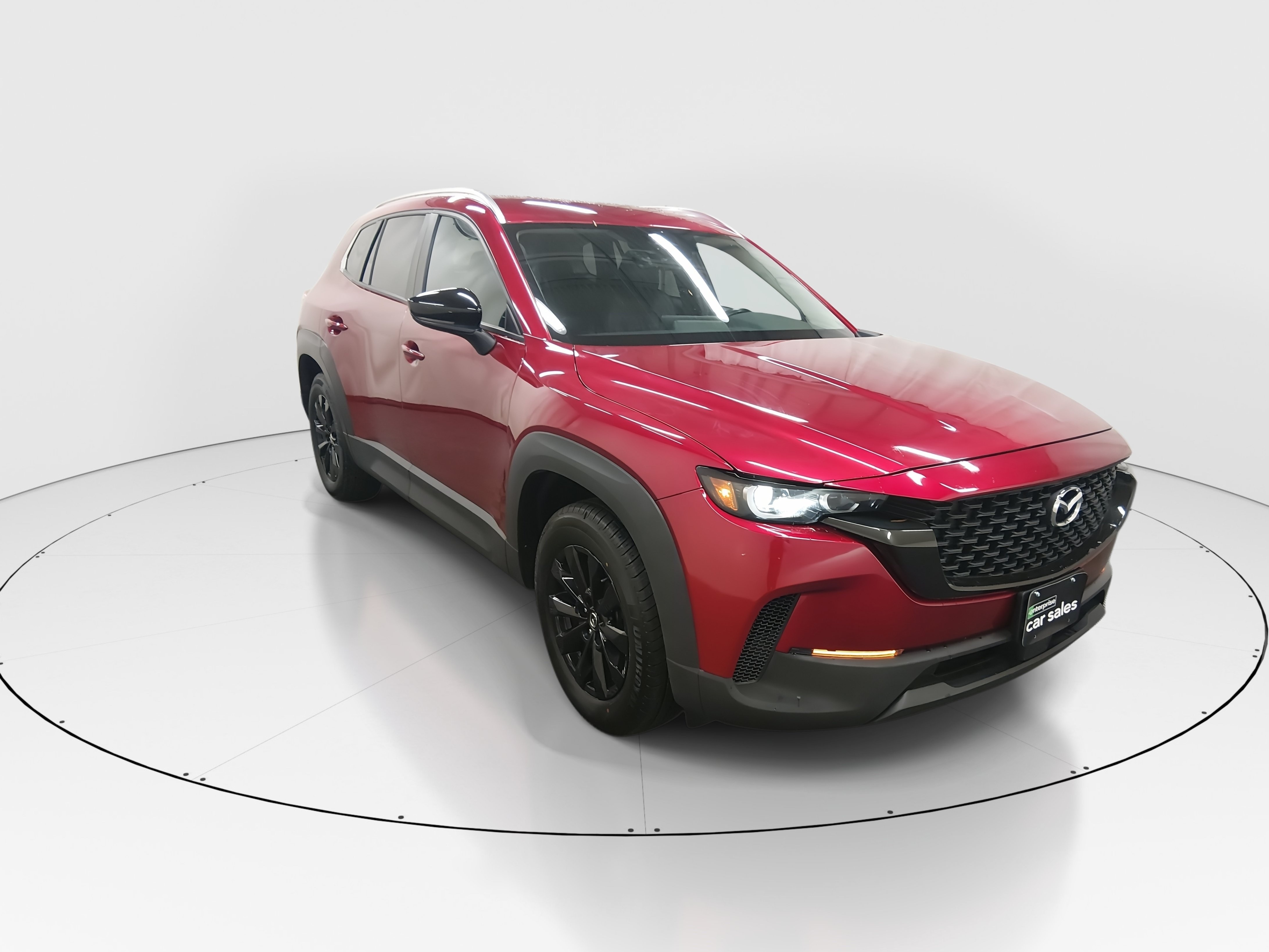 2025 Mazda CX-50