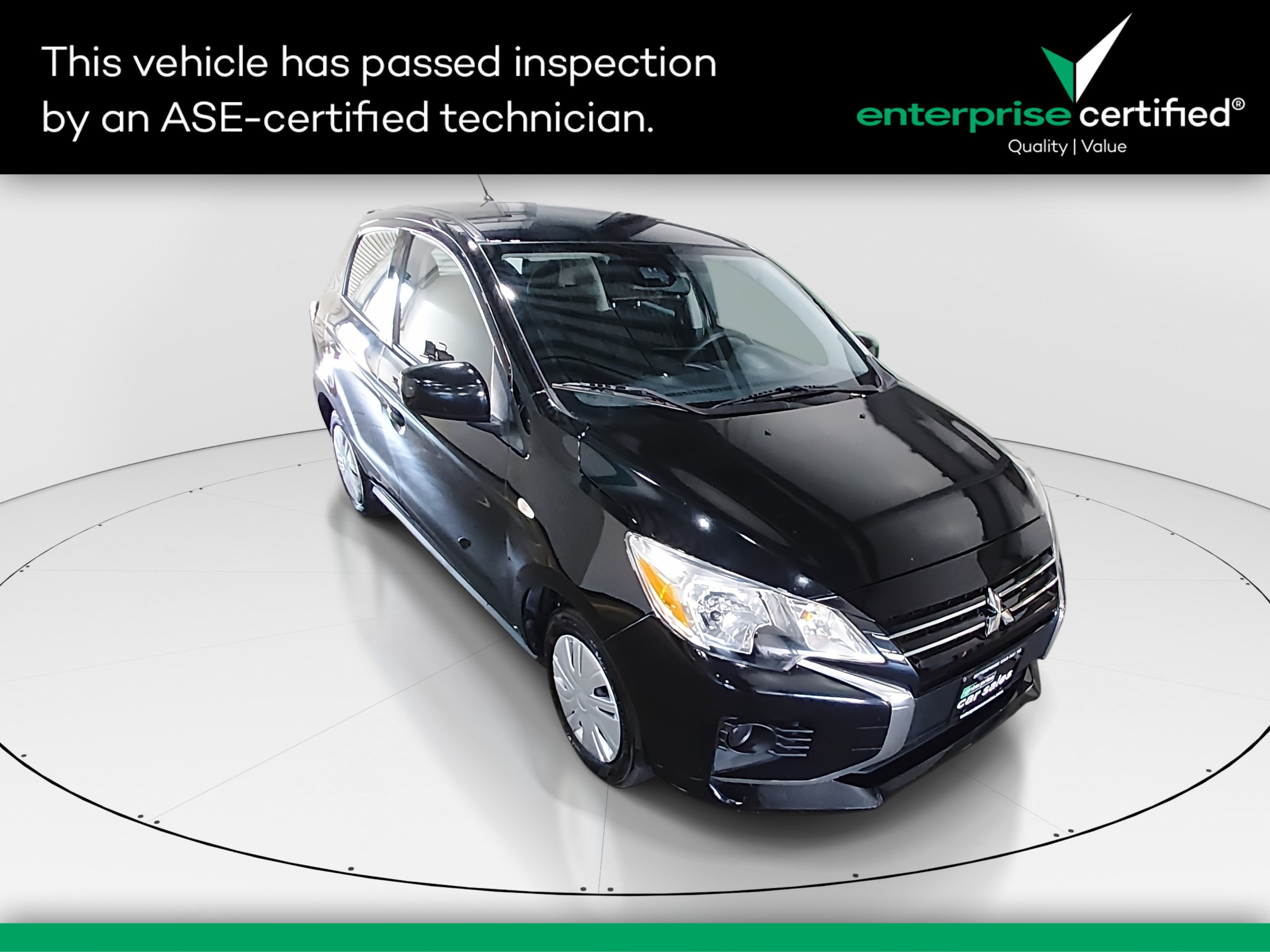 2024 Mitsubishi Mirage ES