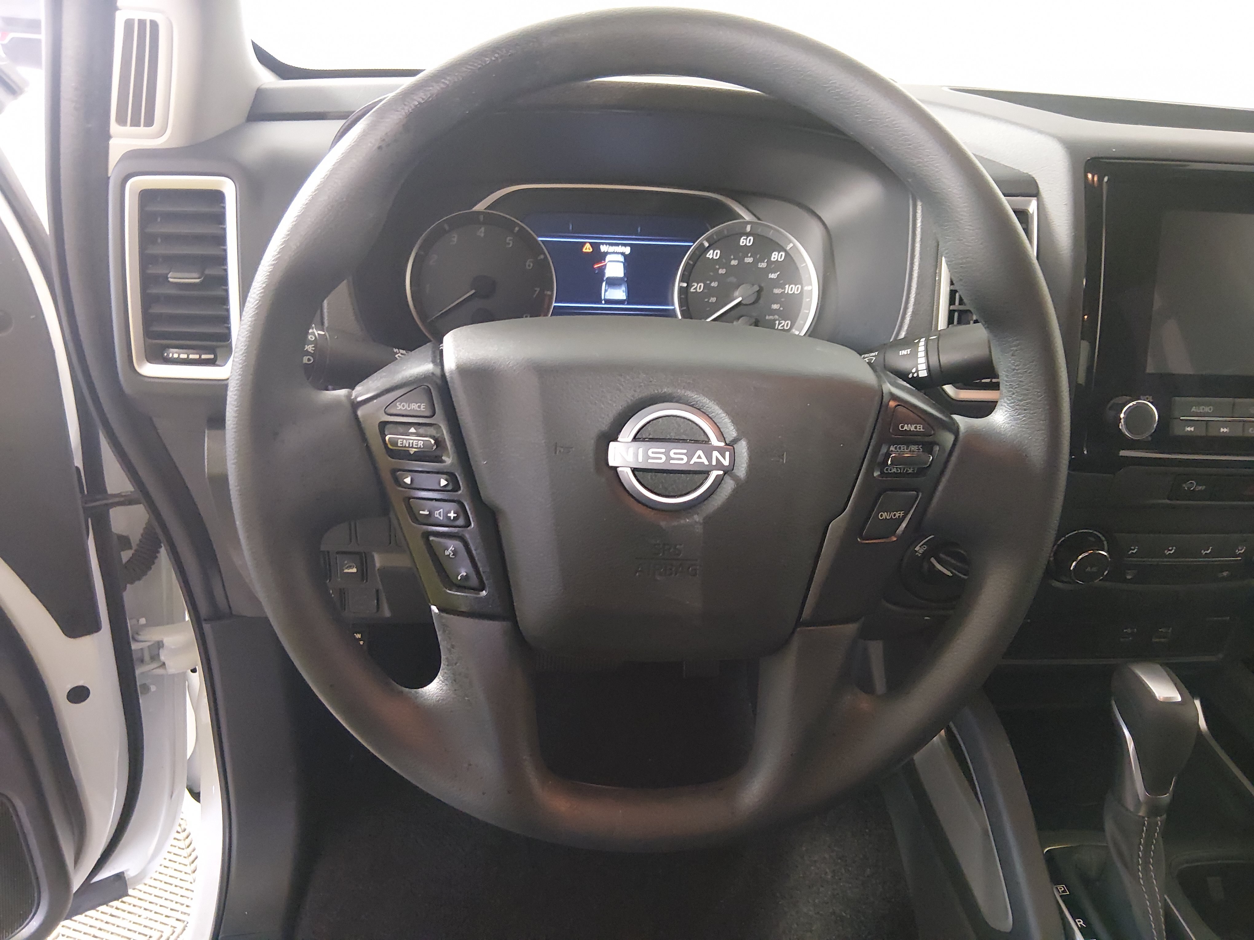 2023 Nissan Frontier SV - Photo 12