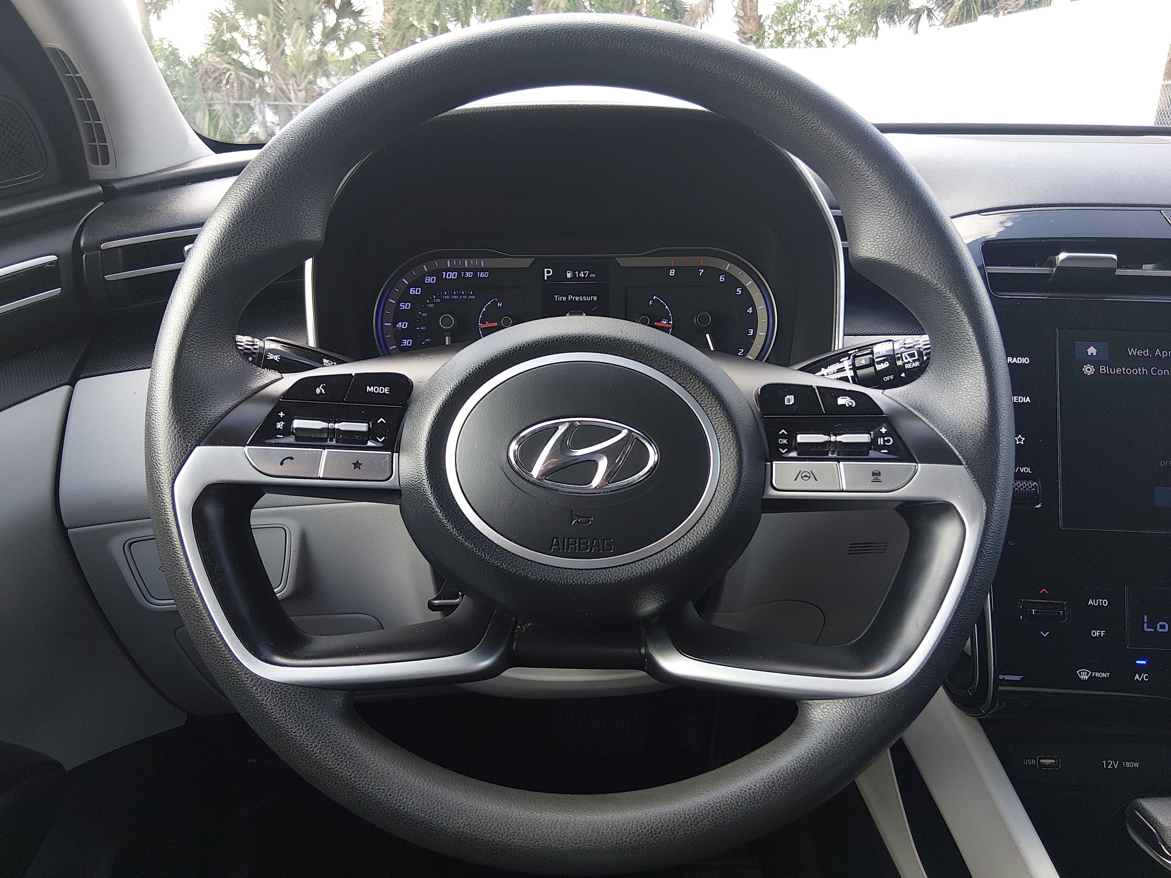2024 Hyundai Tucson SEL - Photo 12