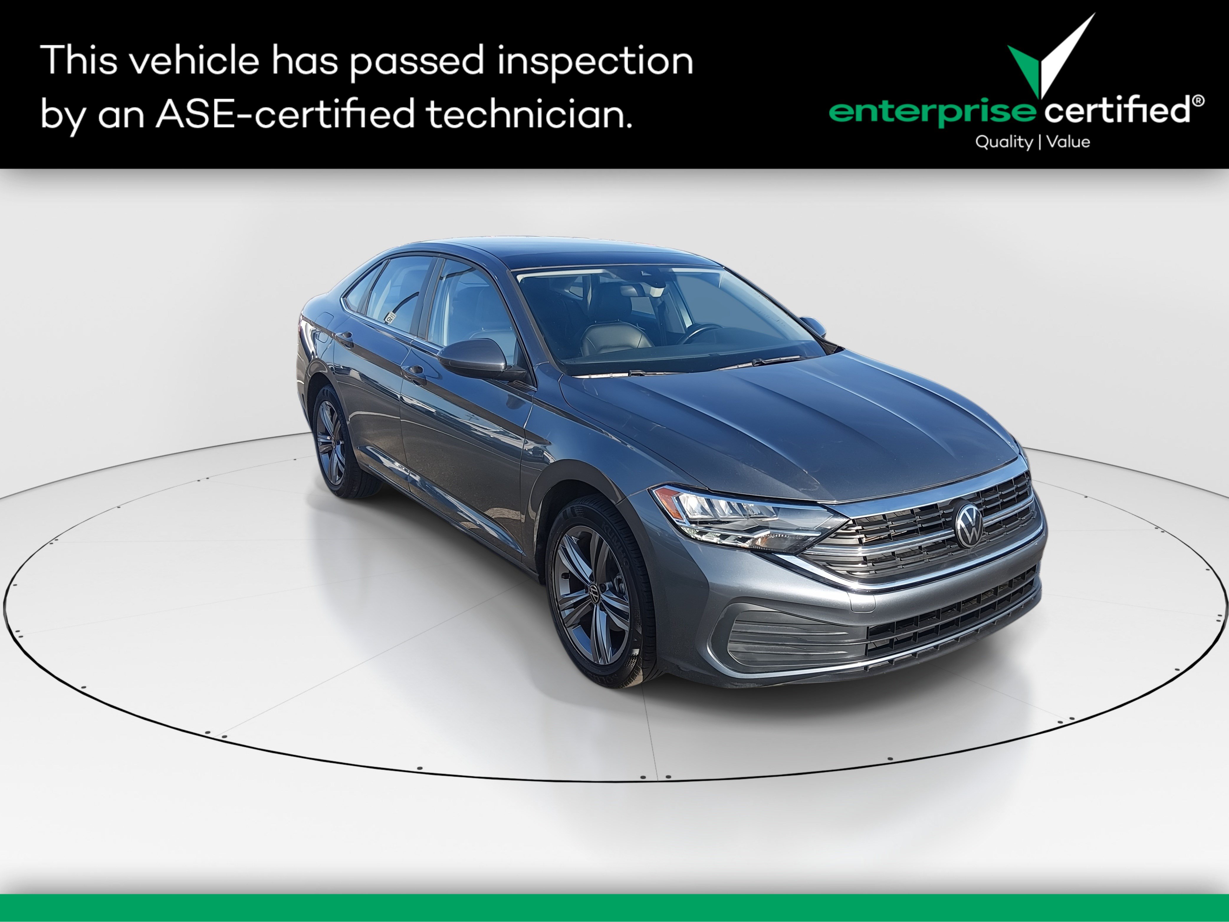 2024 Volkswagen Jetta