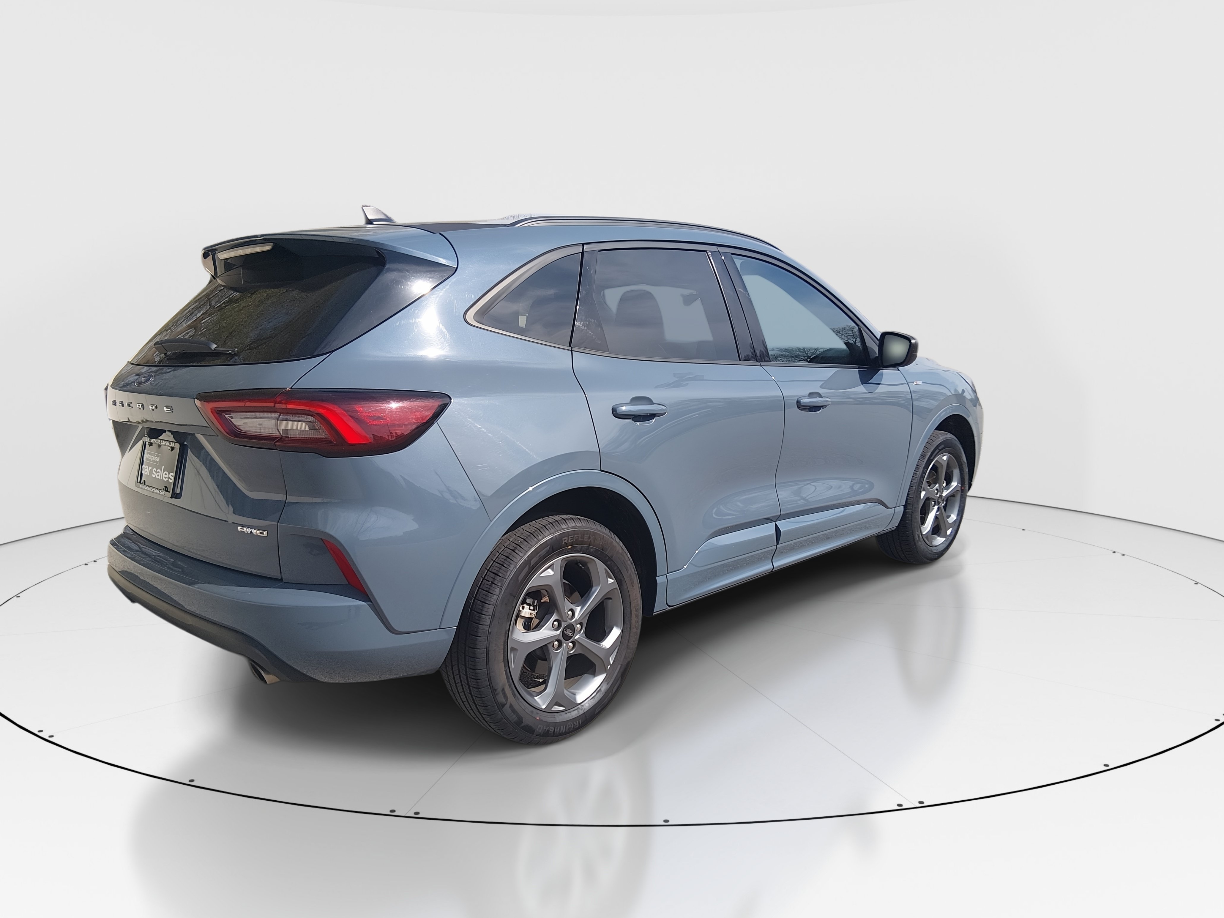 2024 Ford Escape ST-Line - Photo 7
