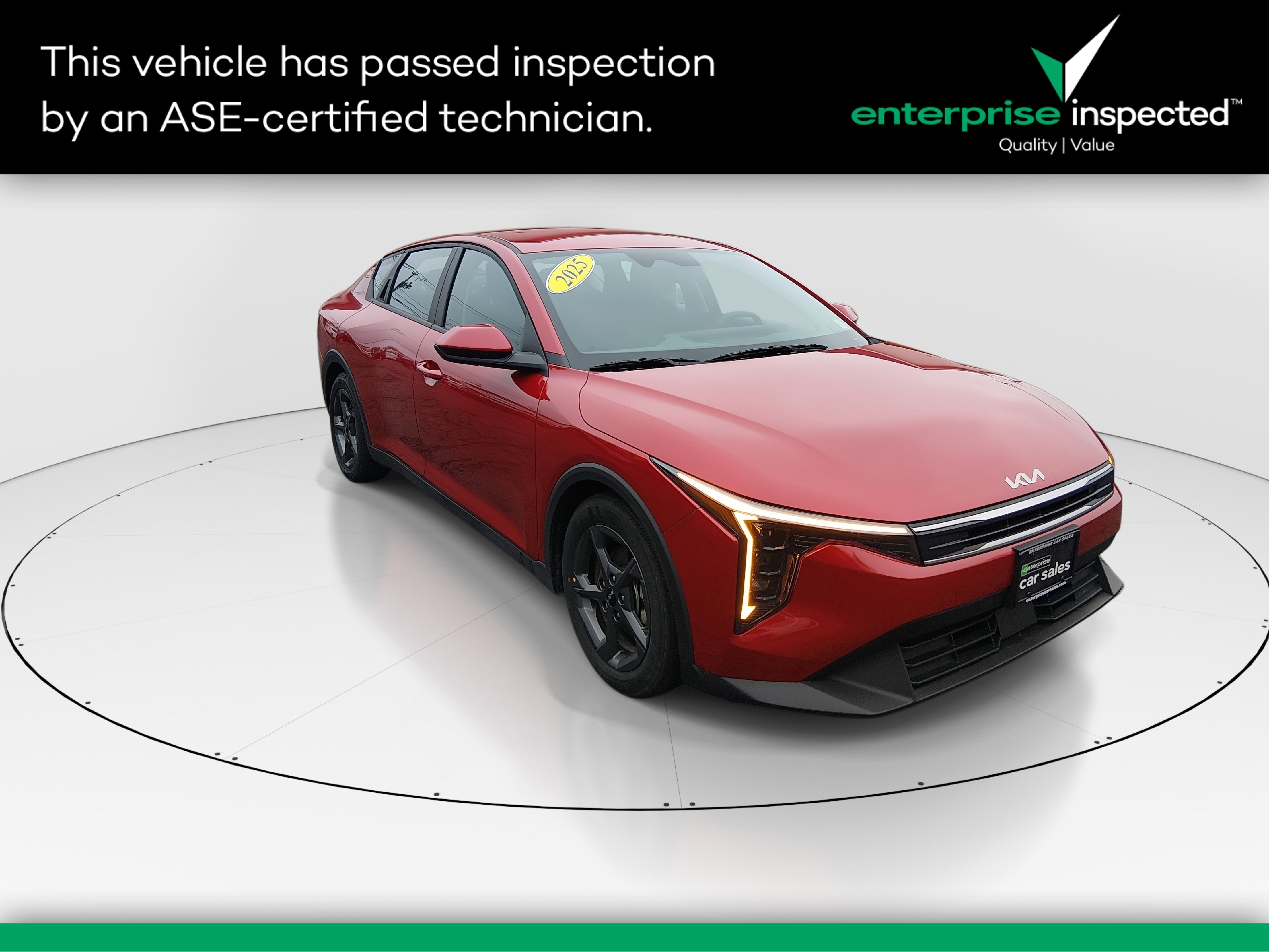 2025 Kia K4