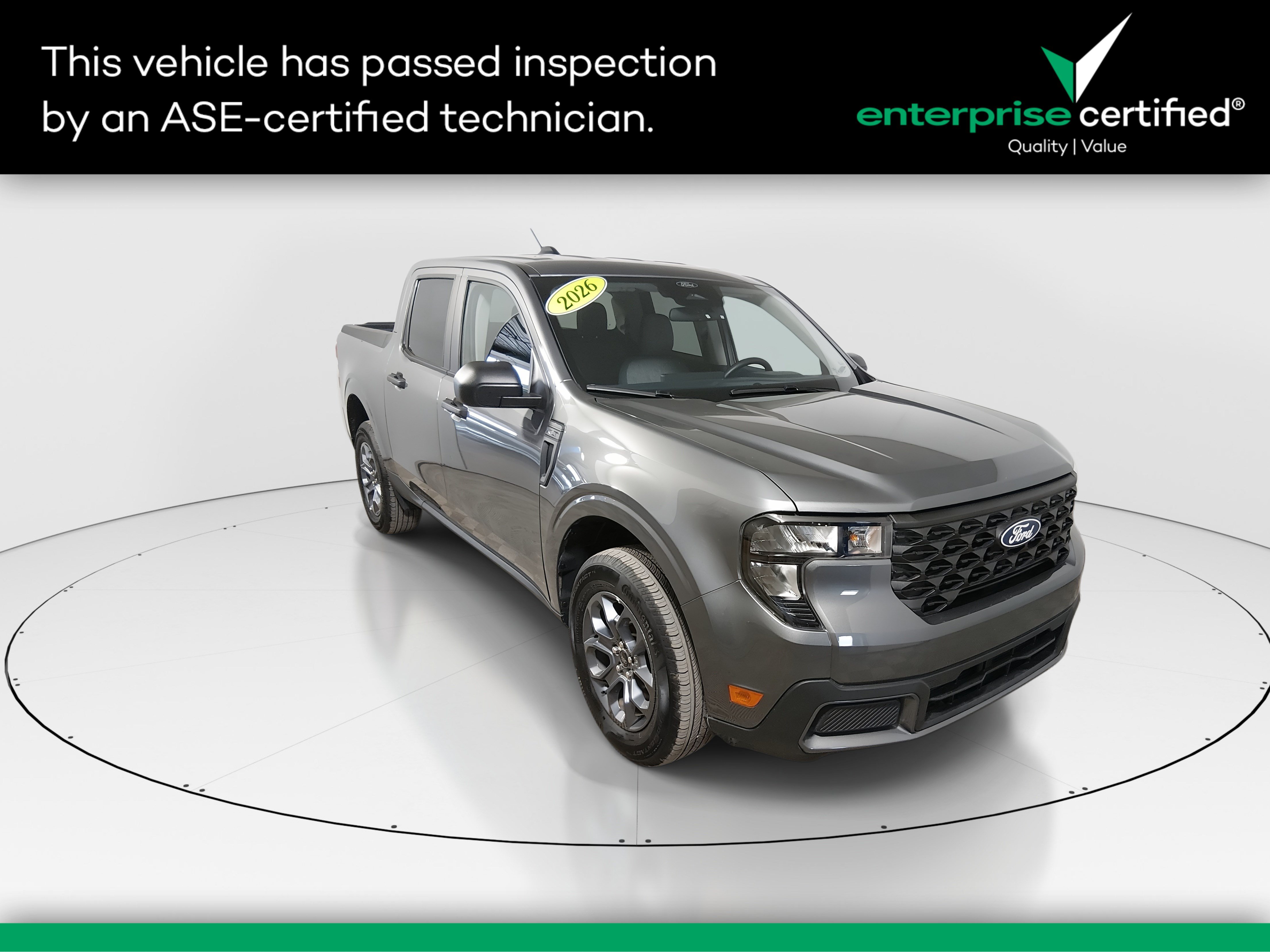 2026 Ford Maverick XLT