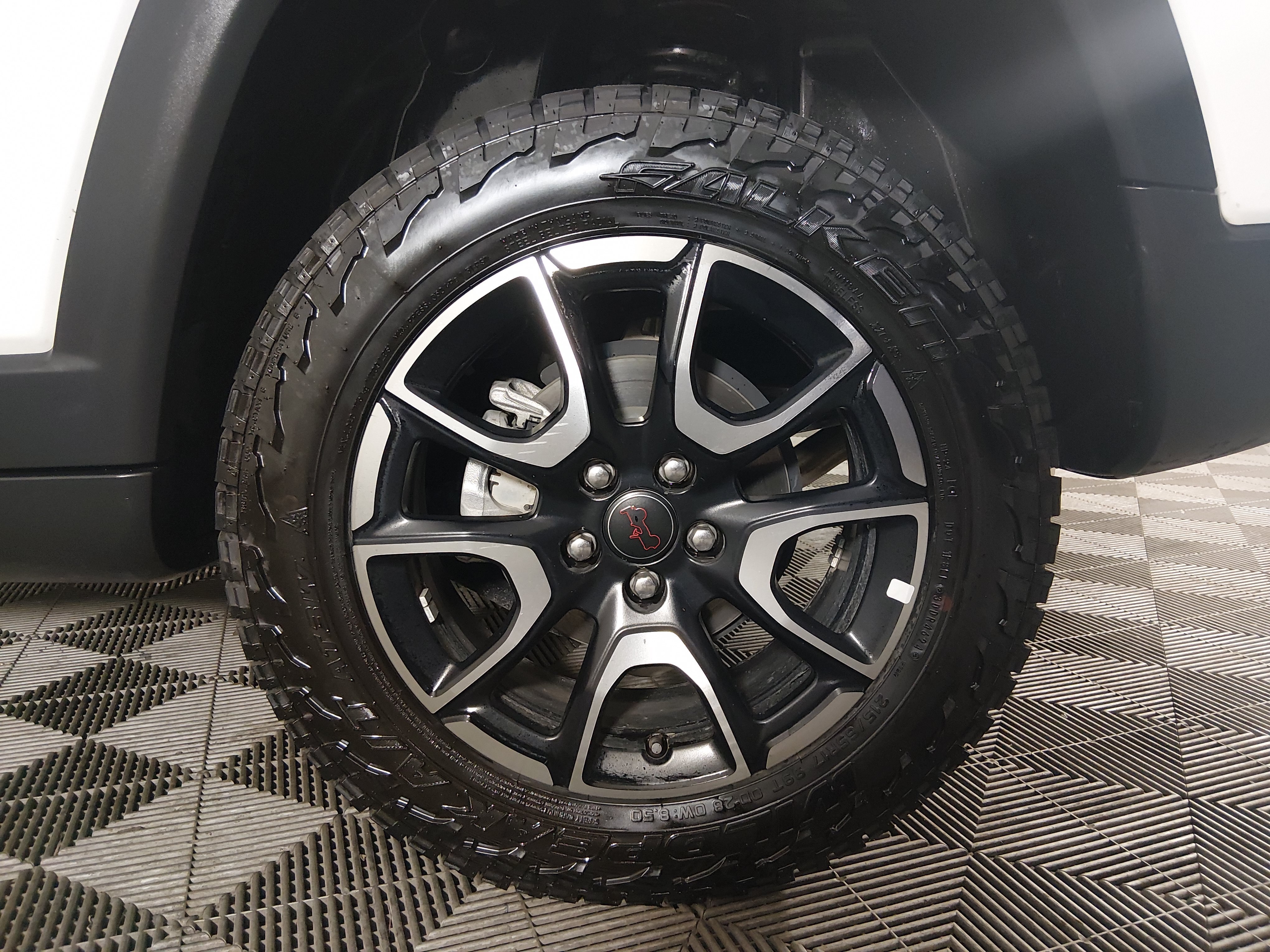 2025 Jeep Compass Trailhawk - Photo 10