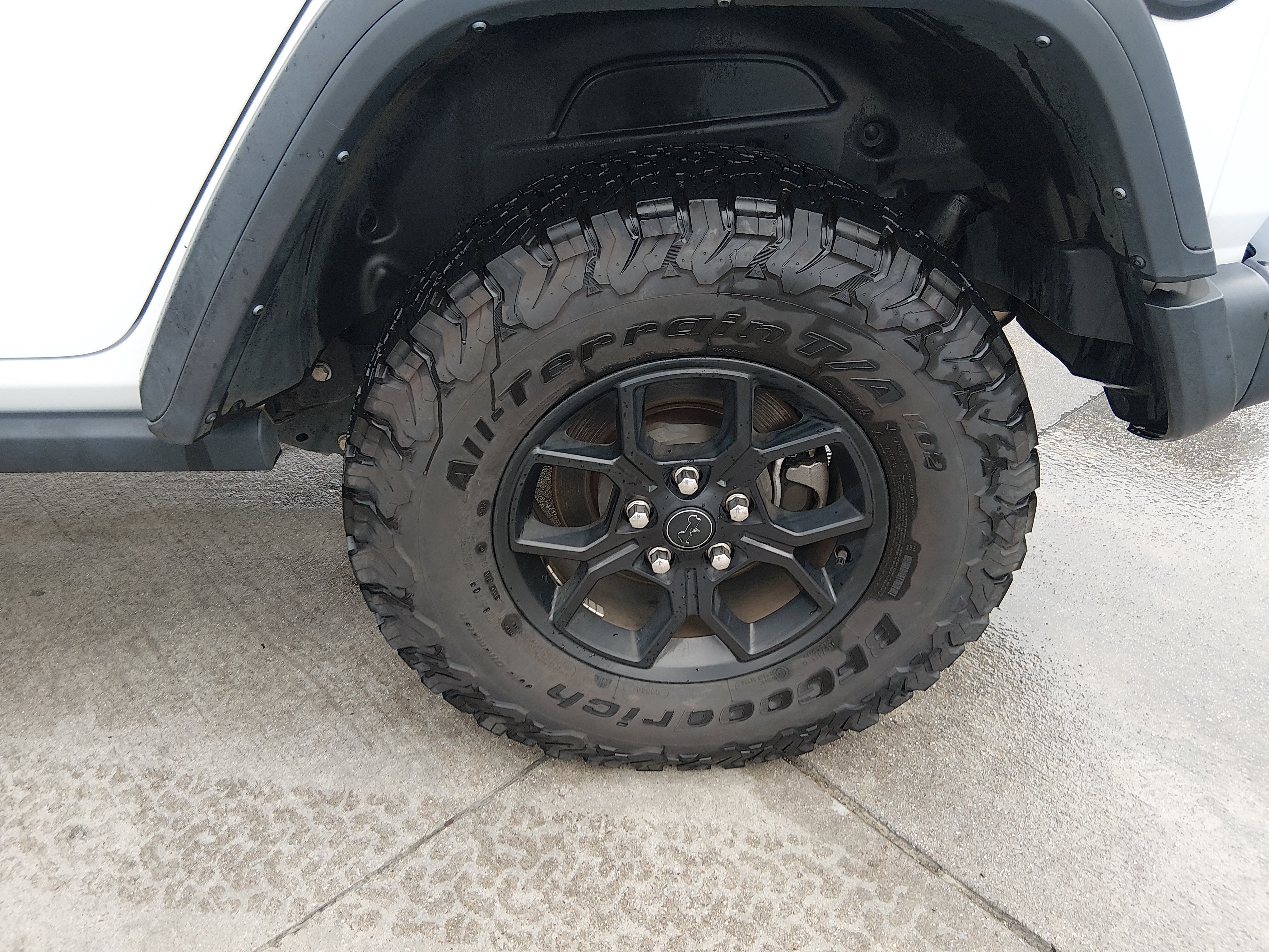 2024 Jeep Wrangler 4-Door Willys - Photo 10