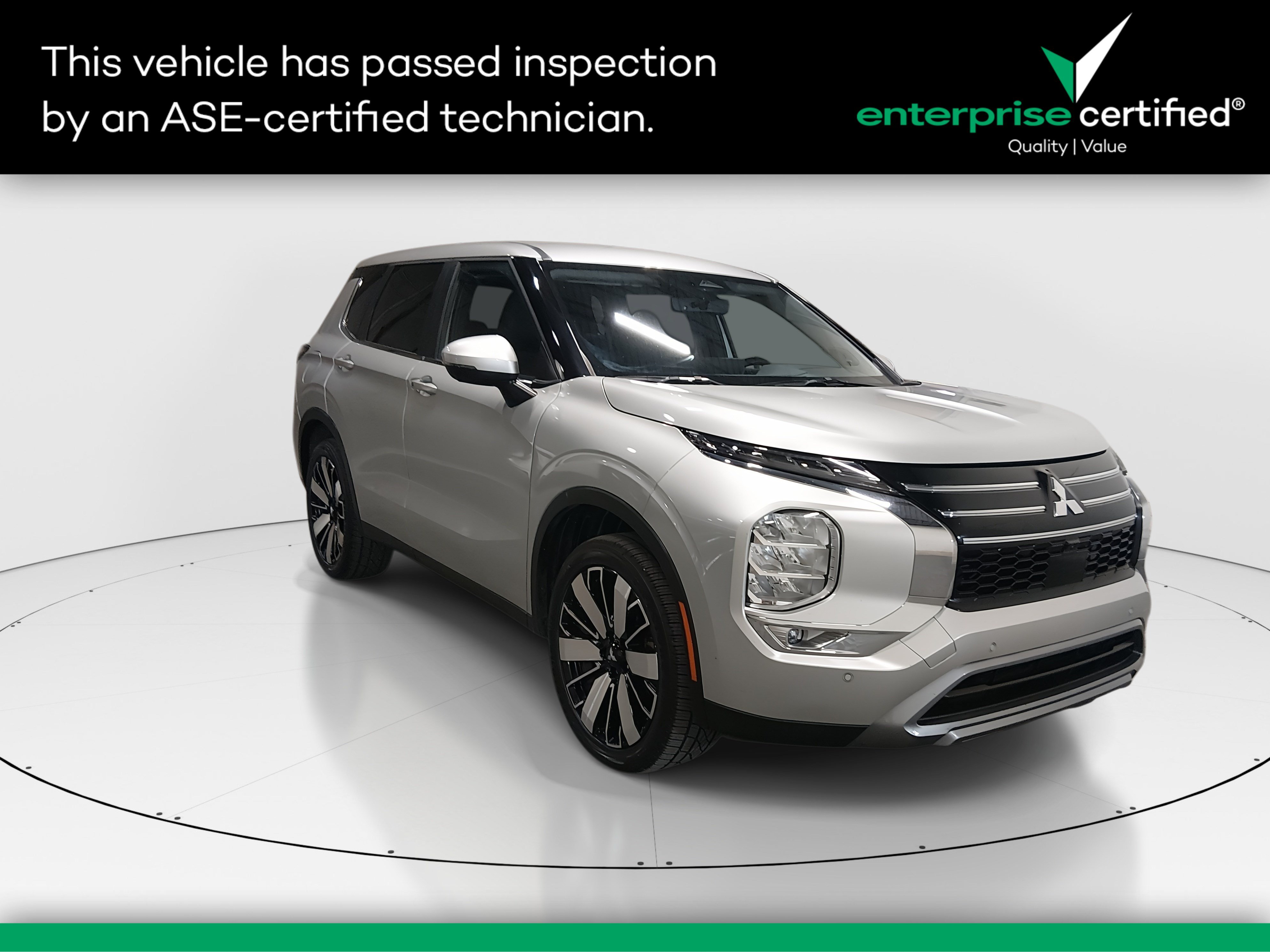 2025 Mitsubishi Outlander