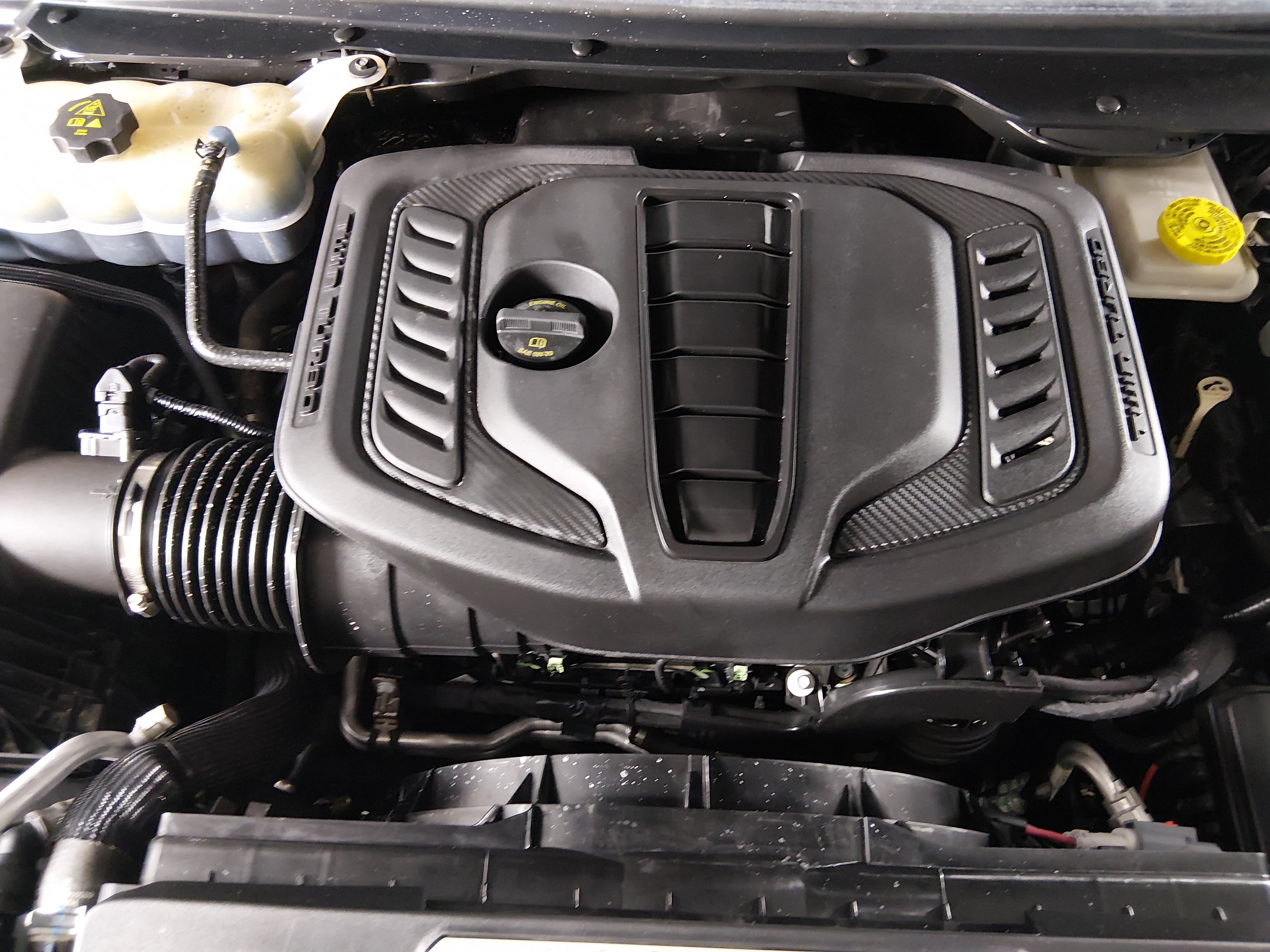 2024 Jeep Wagoneer L Series II - Photo 9