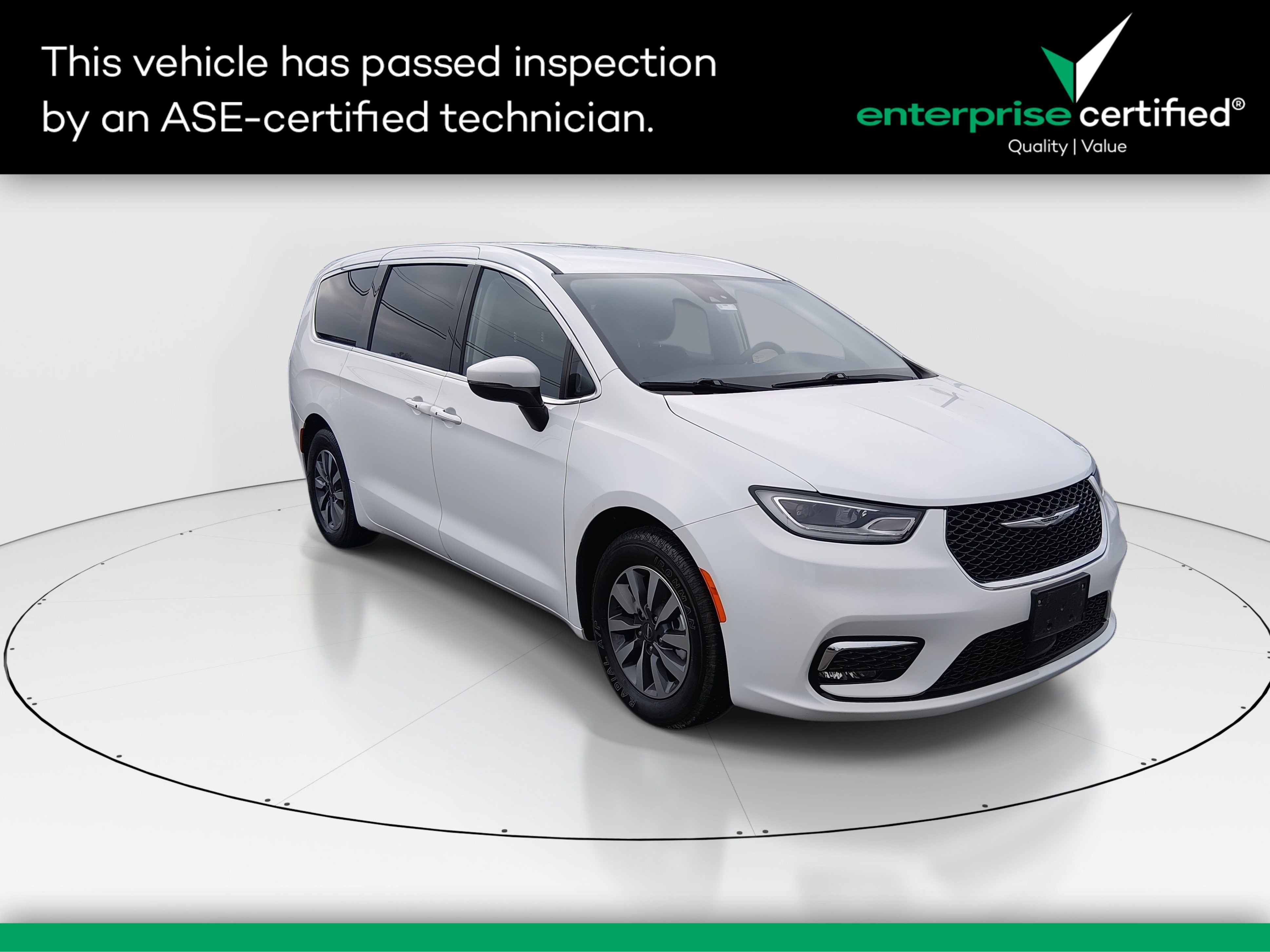 2023 Chrysler Pacifica Hybrid
