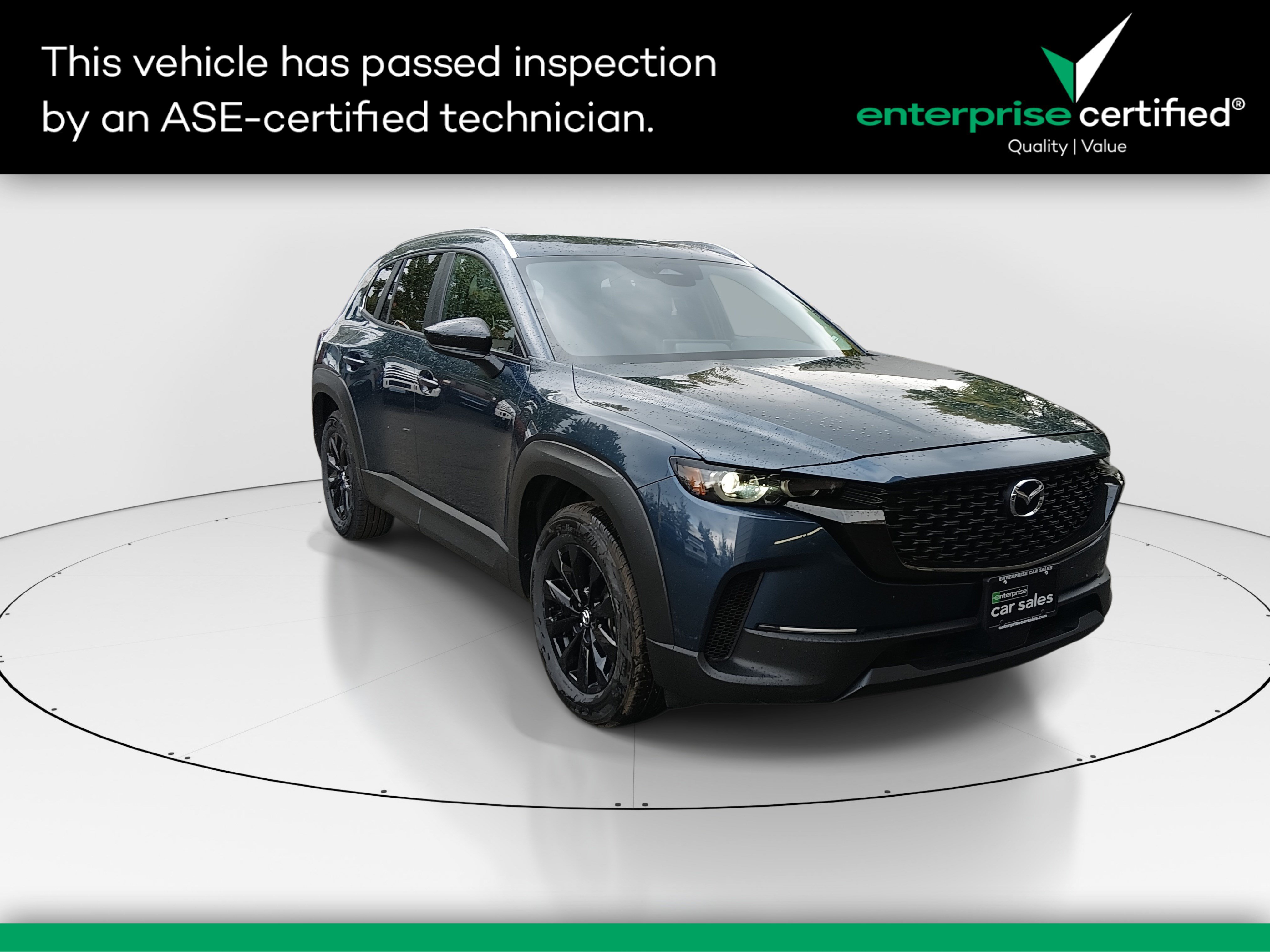 2025 Mazda CX-50