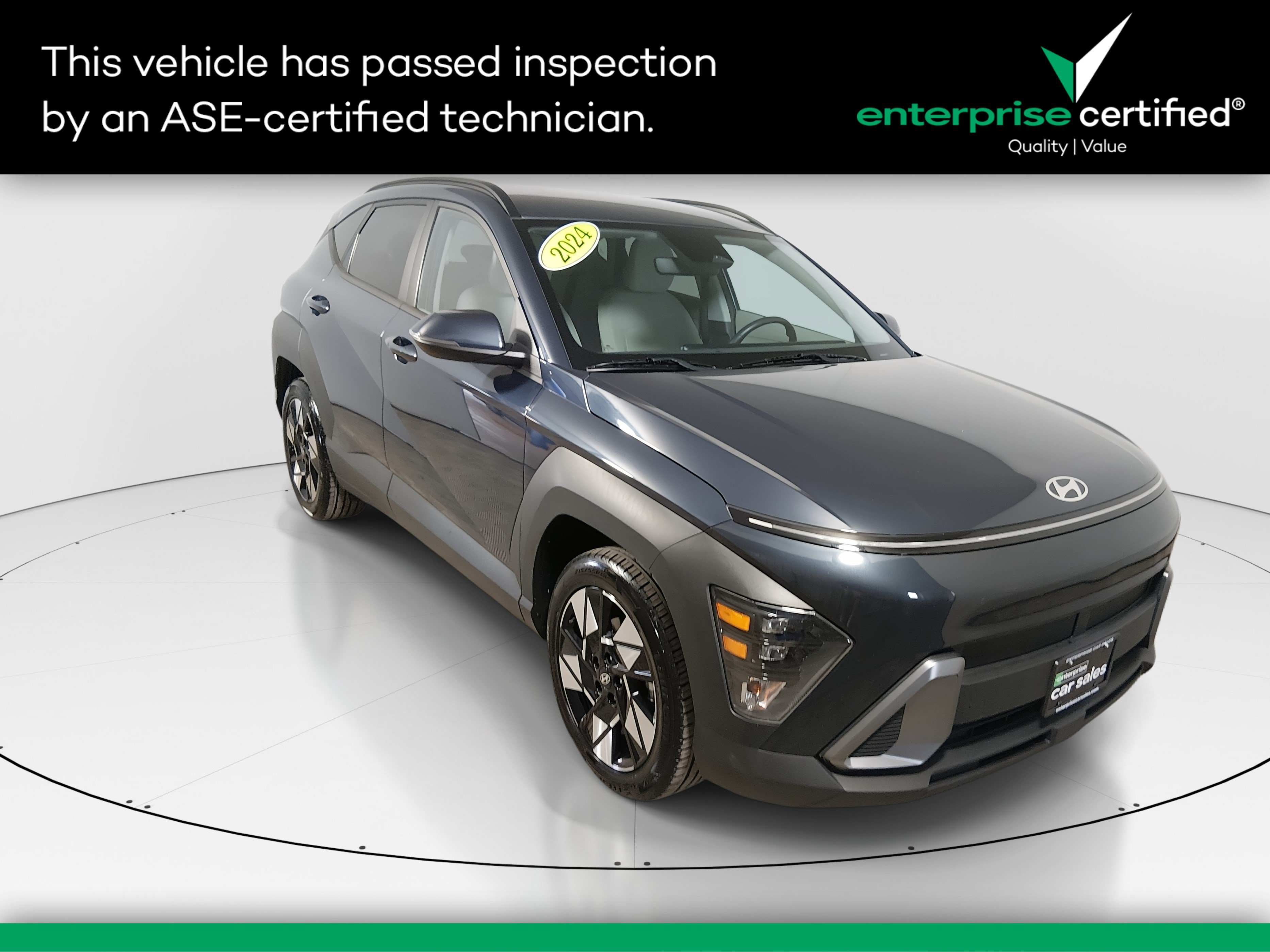2024 Hyundai Kona
